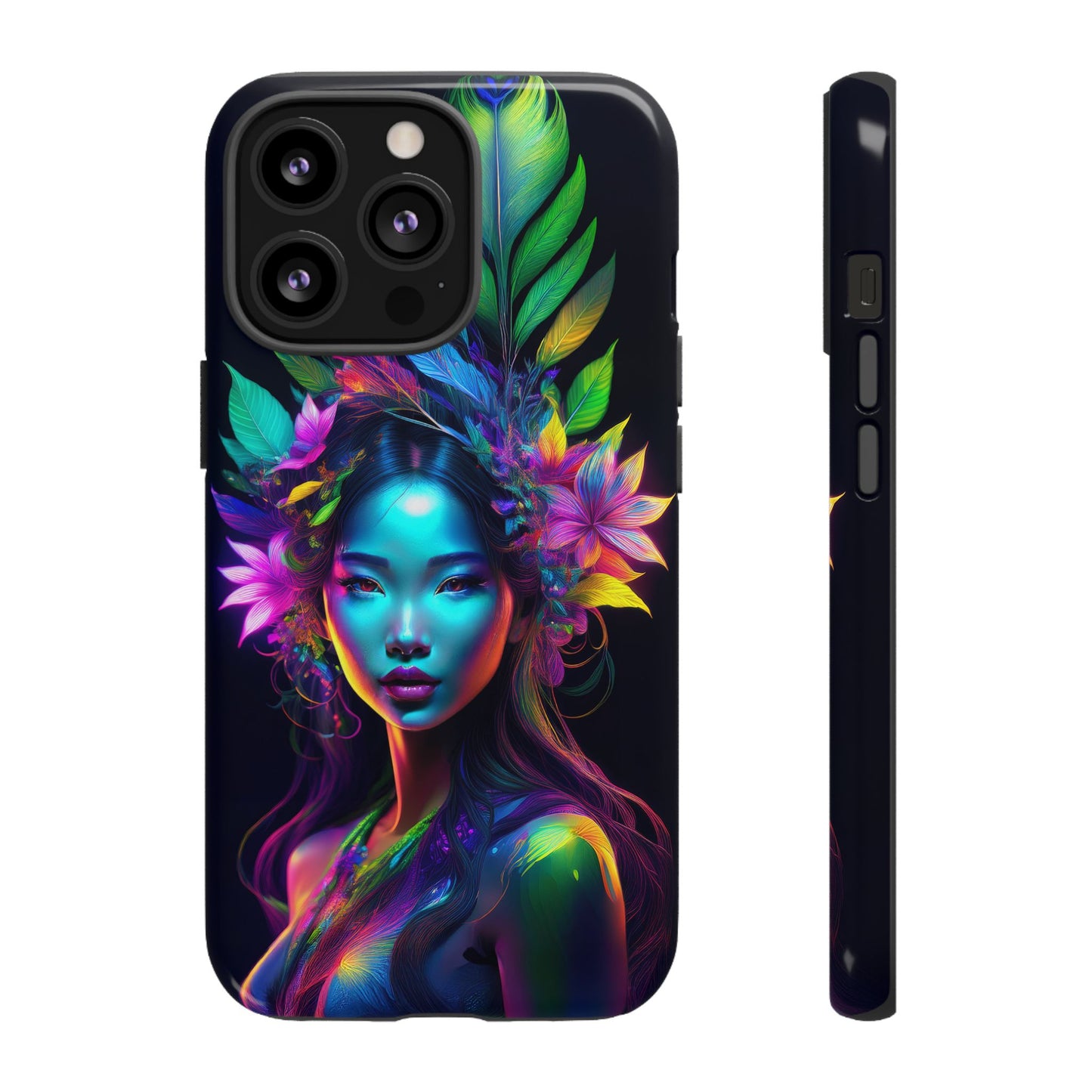 Beautiful Mother Nature Cell Phone Case 023