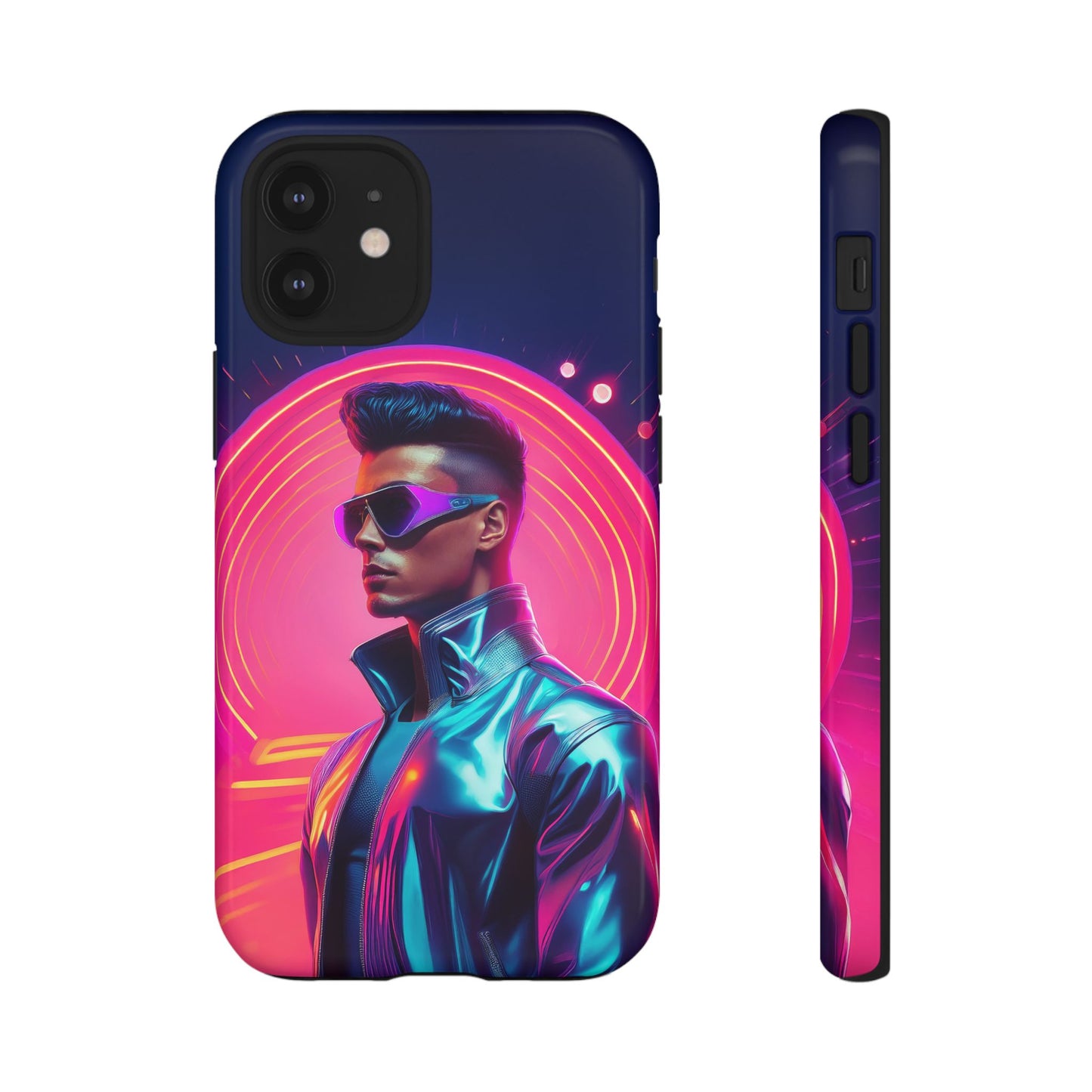 1980's inspired design Cell Phone Case 018