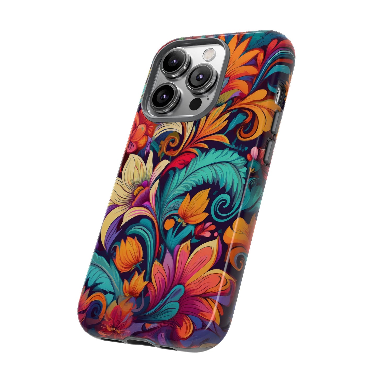 1970's inspired design Cell Phone Case 023