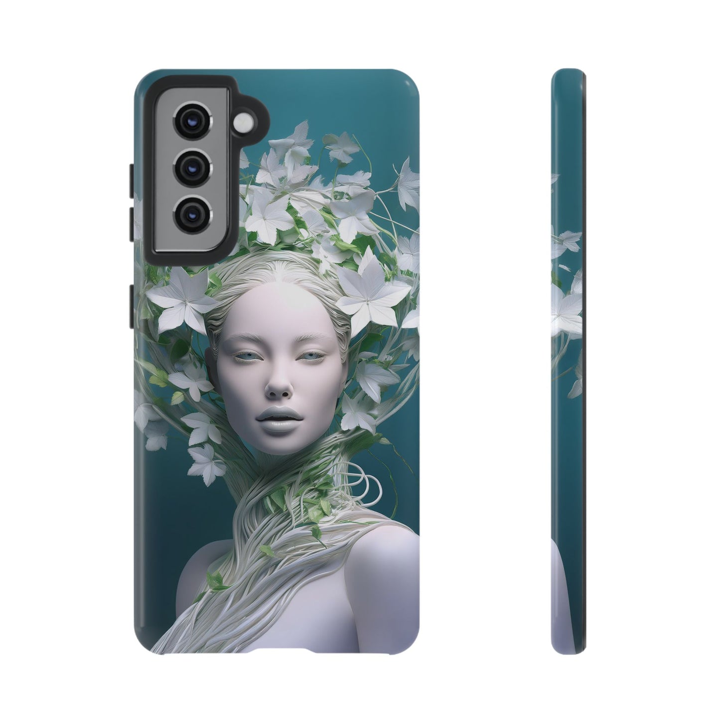 Beautiful Mother Nature Cell Phone Case 002