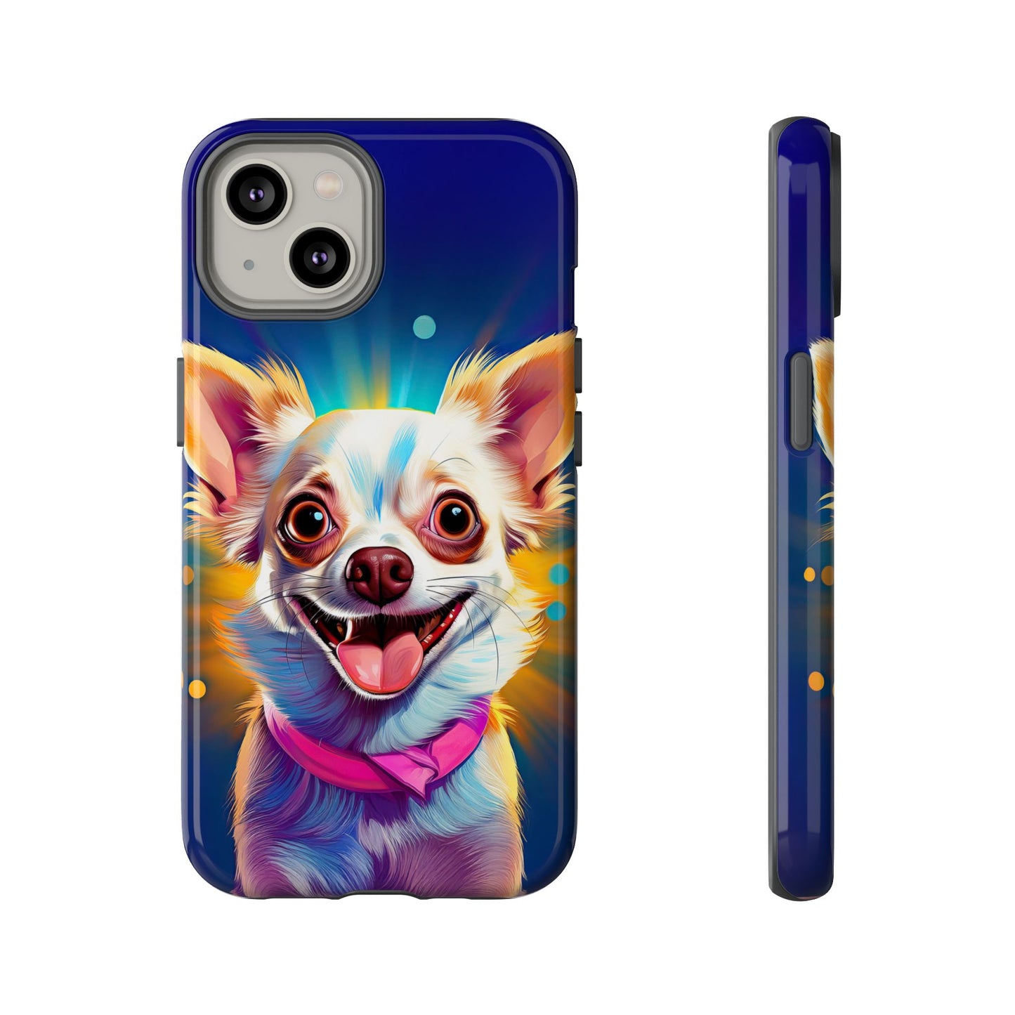 Chihuahua Dog Cell Phone Case 007