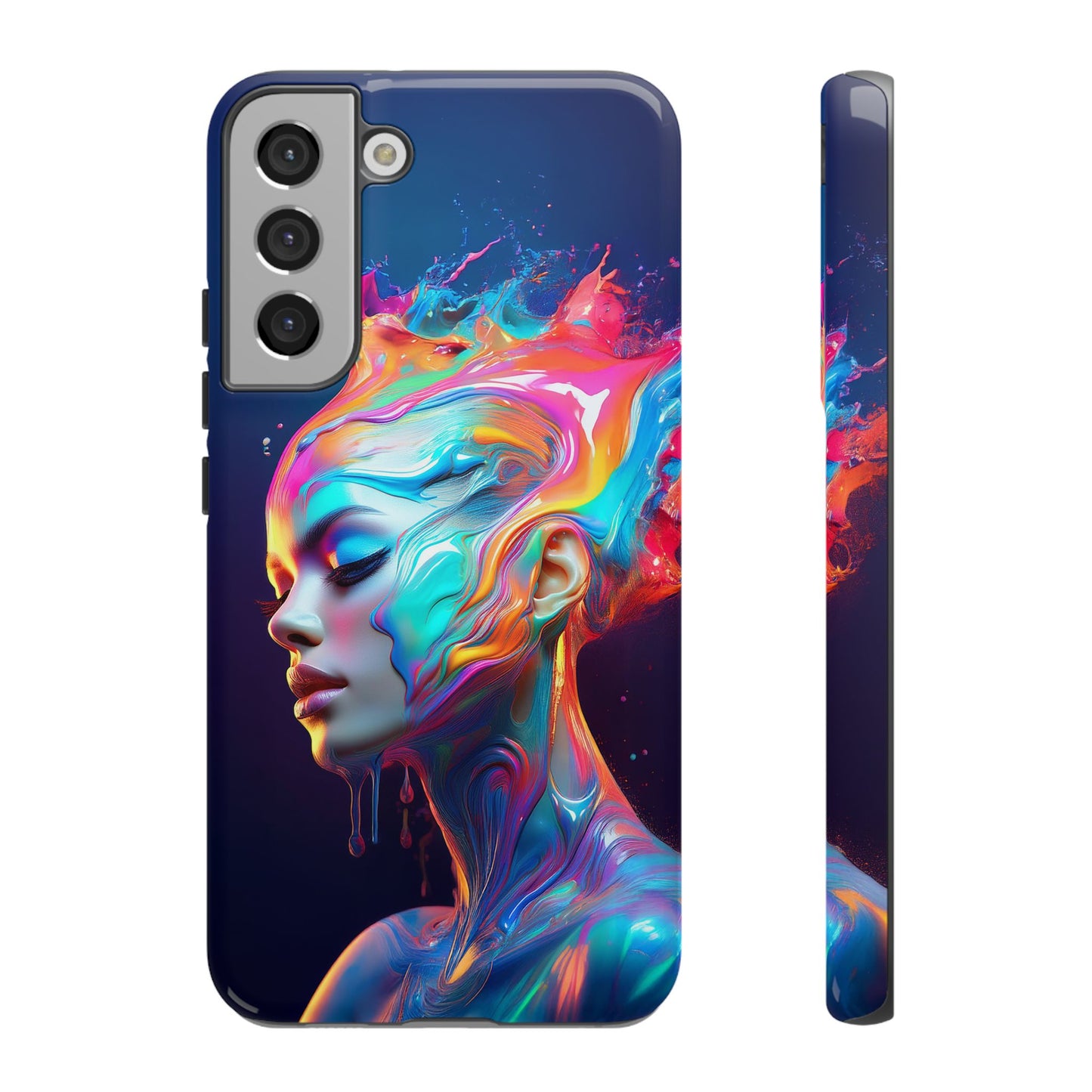 Painted Women Tough Case 009