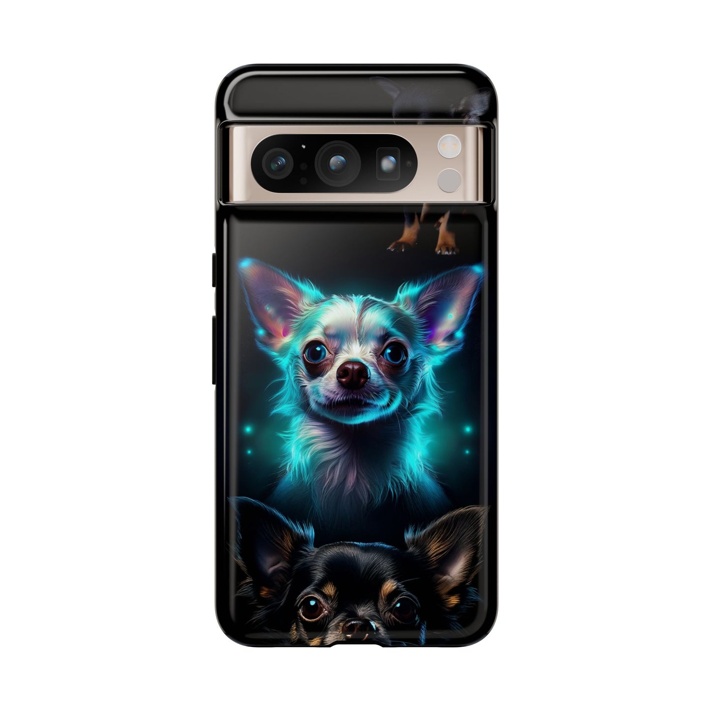 Chihuahua Dog Cell Phone Case 004