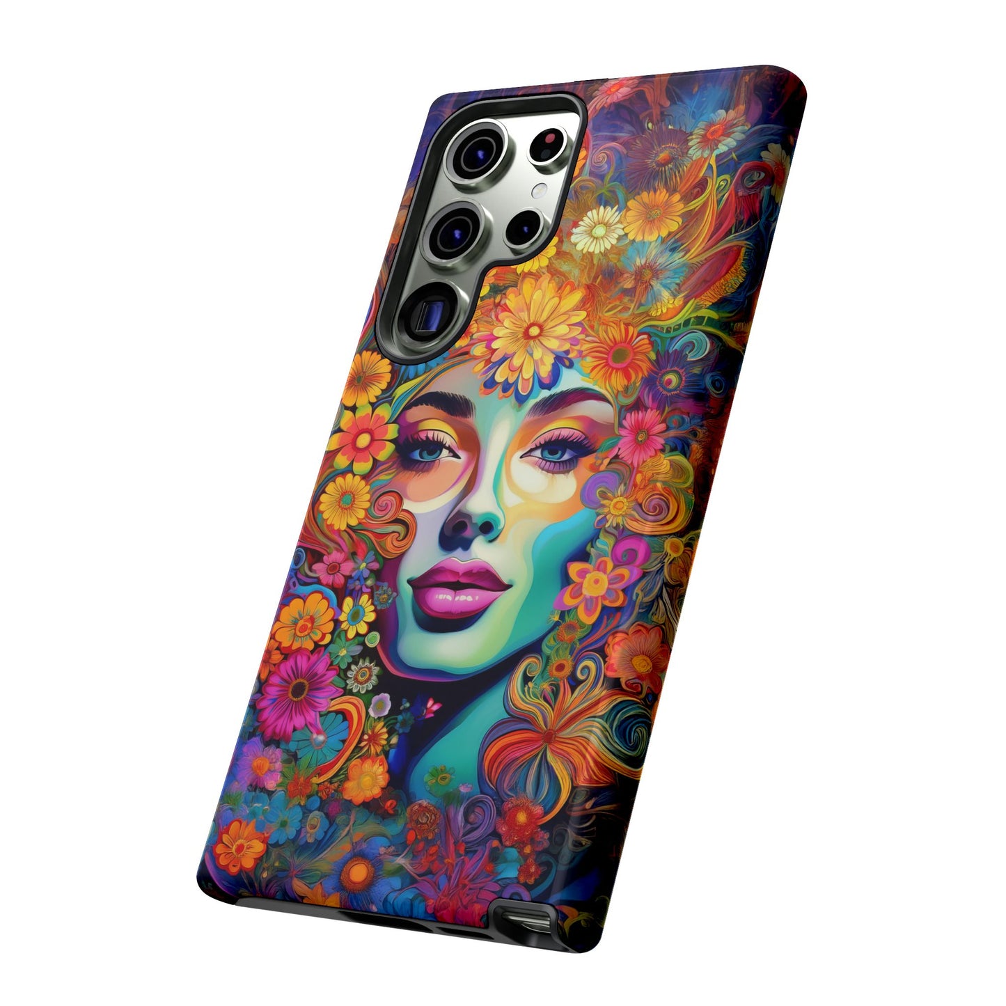 1970's inspired design Cell Phone Case 016