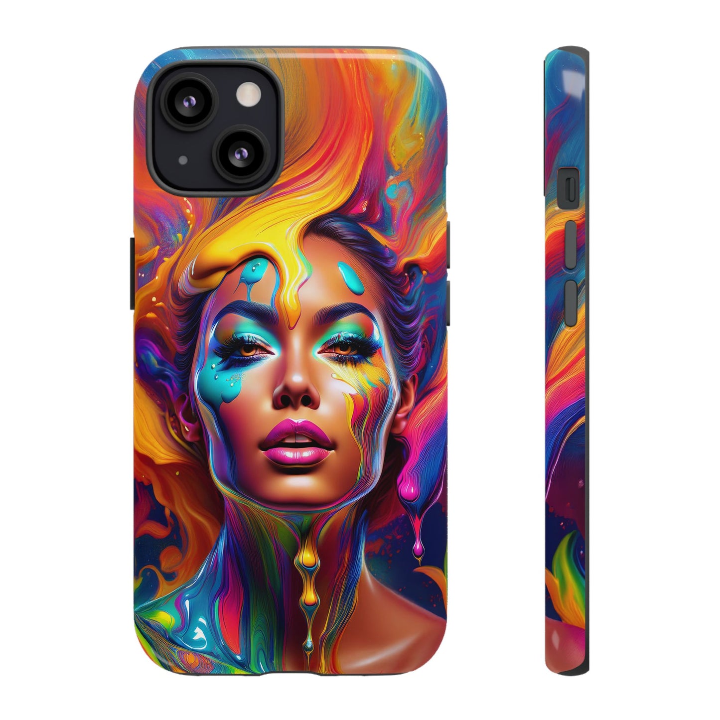 Painted Women Tough Case 012