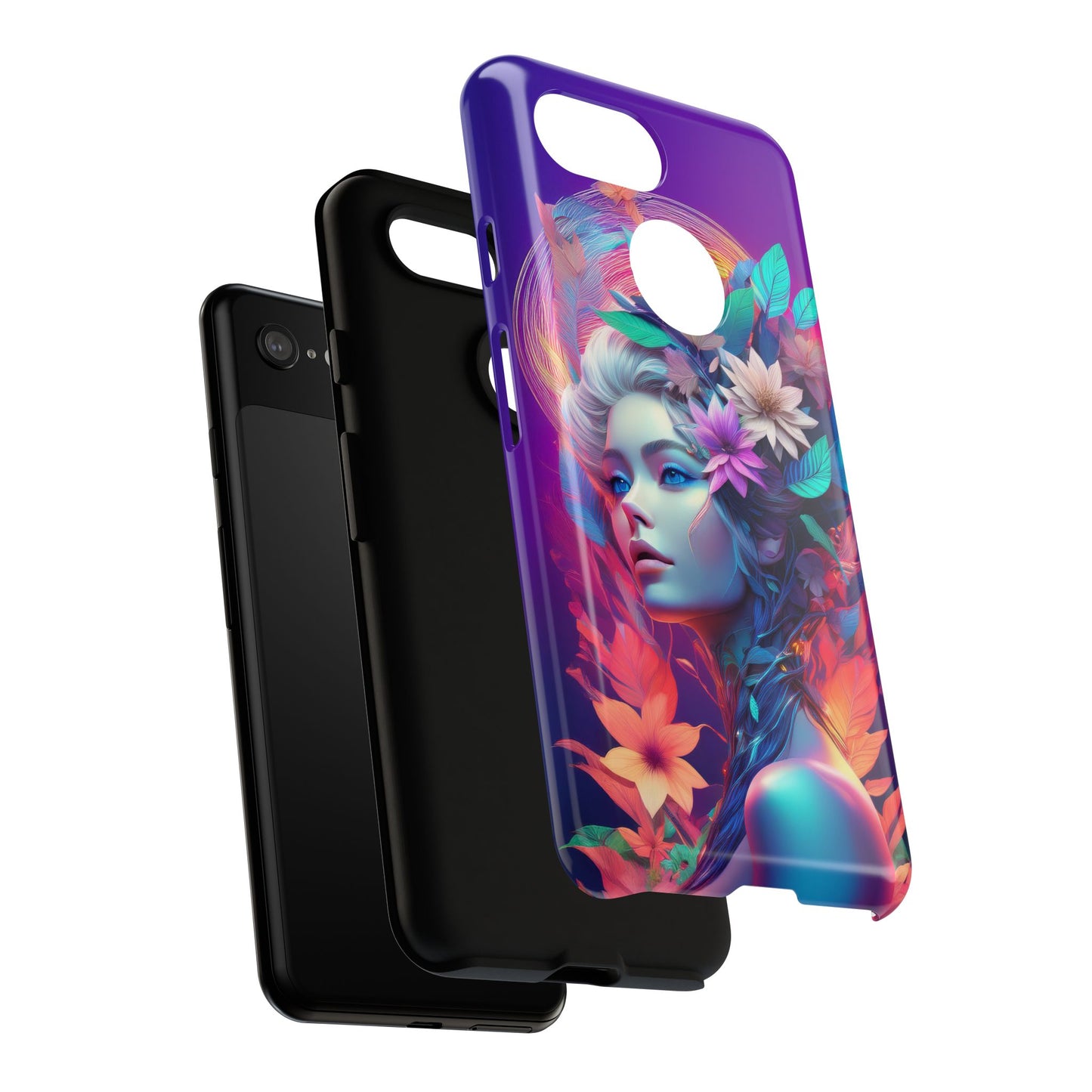 Beautiful Mother Nature Cell Phone Case 015