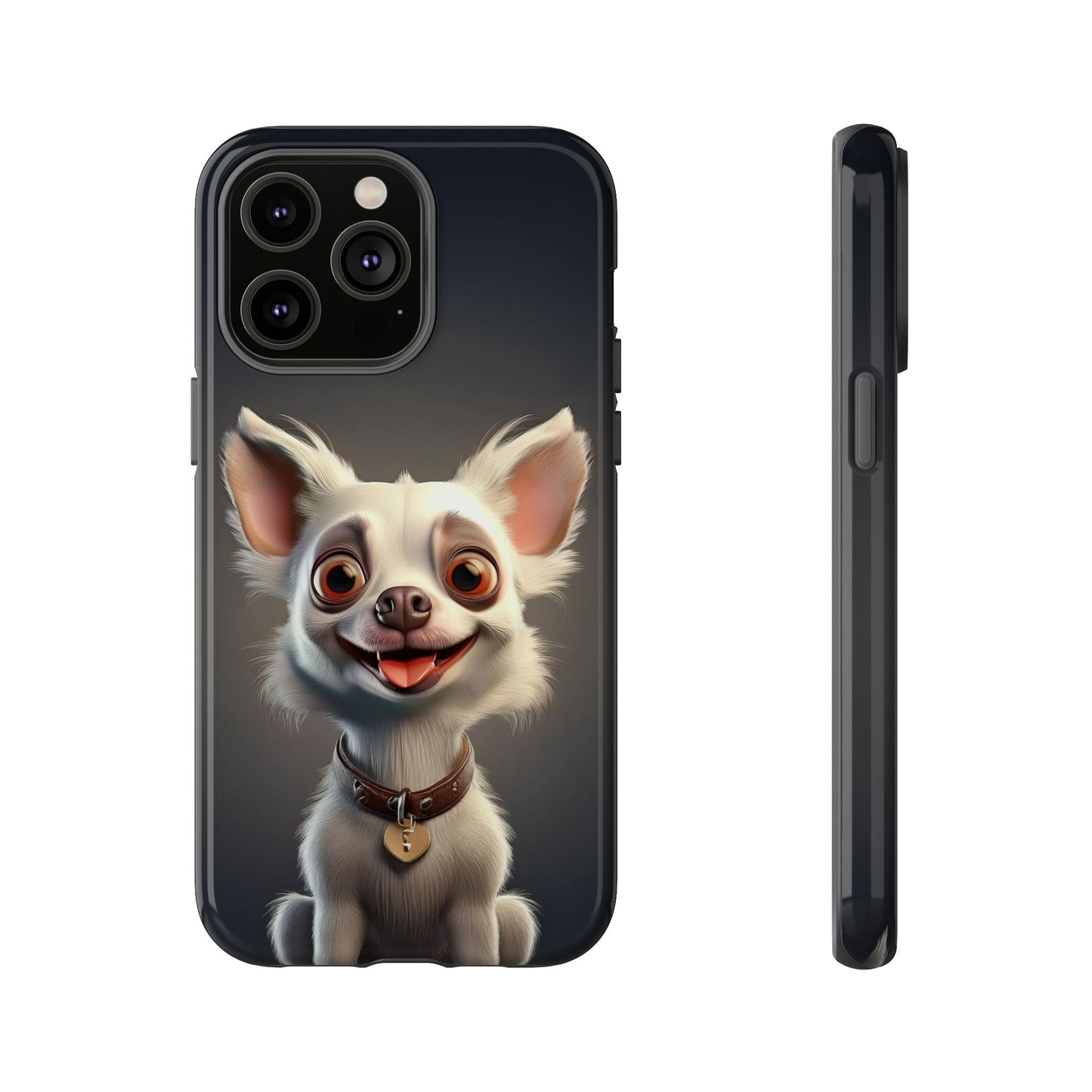 Chihuahua Dog Cell Phone Case 003