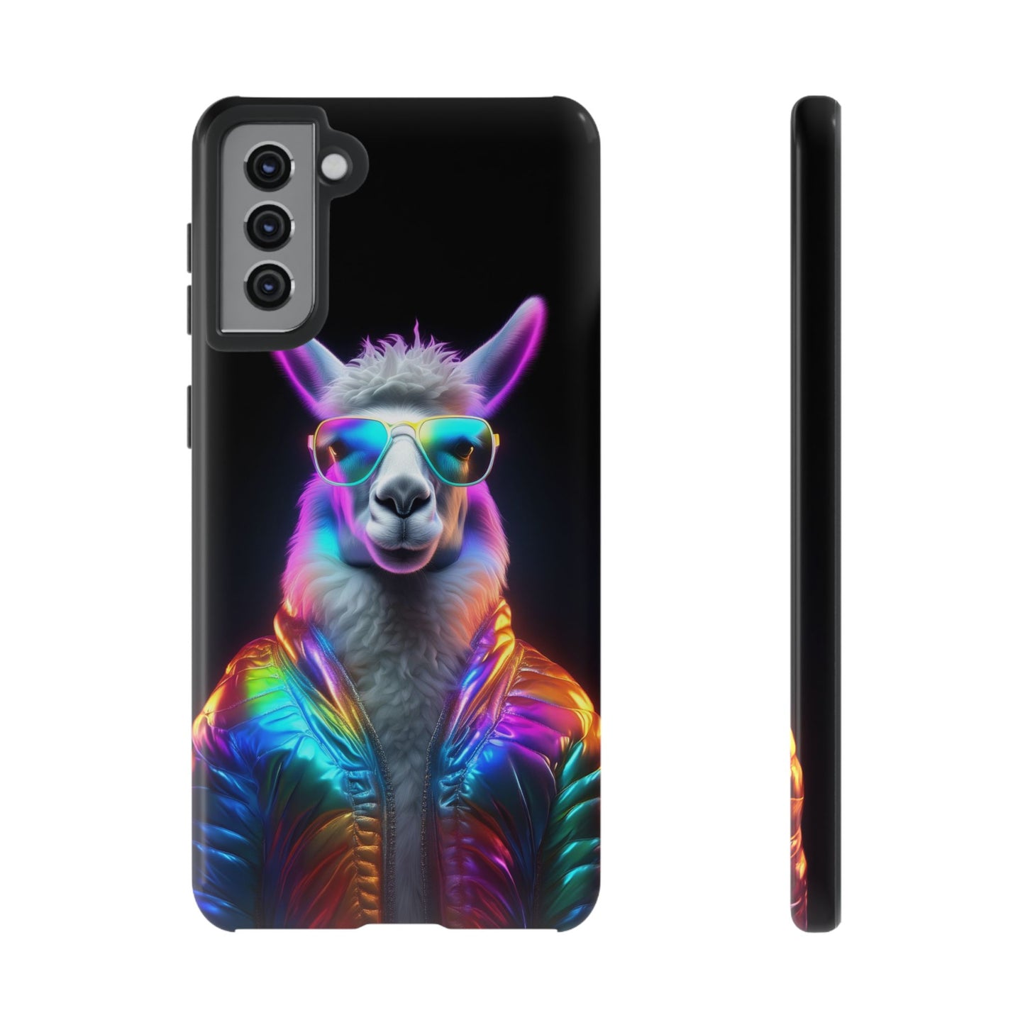 Cool Lamas 01 Tough Cases