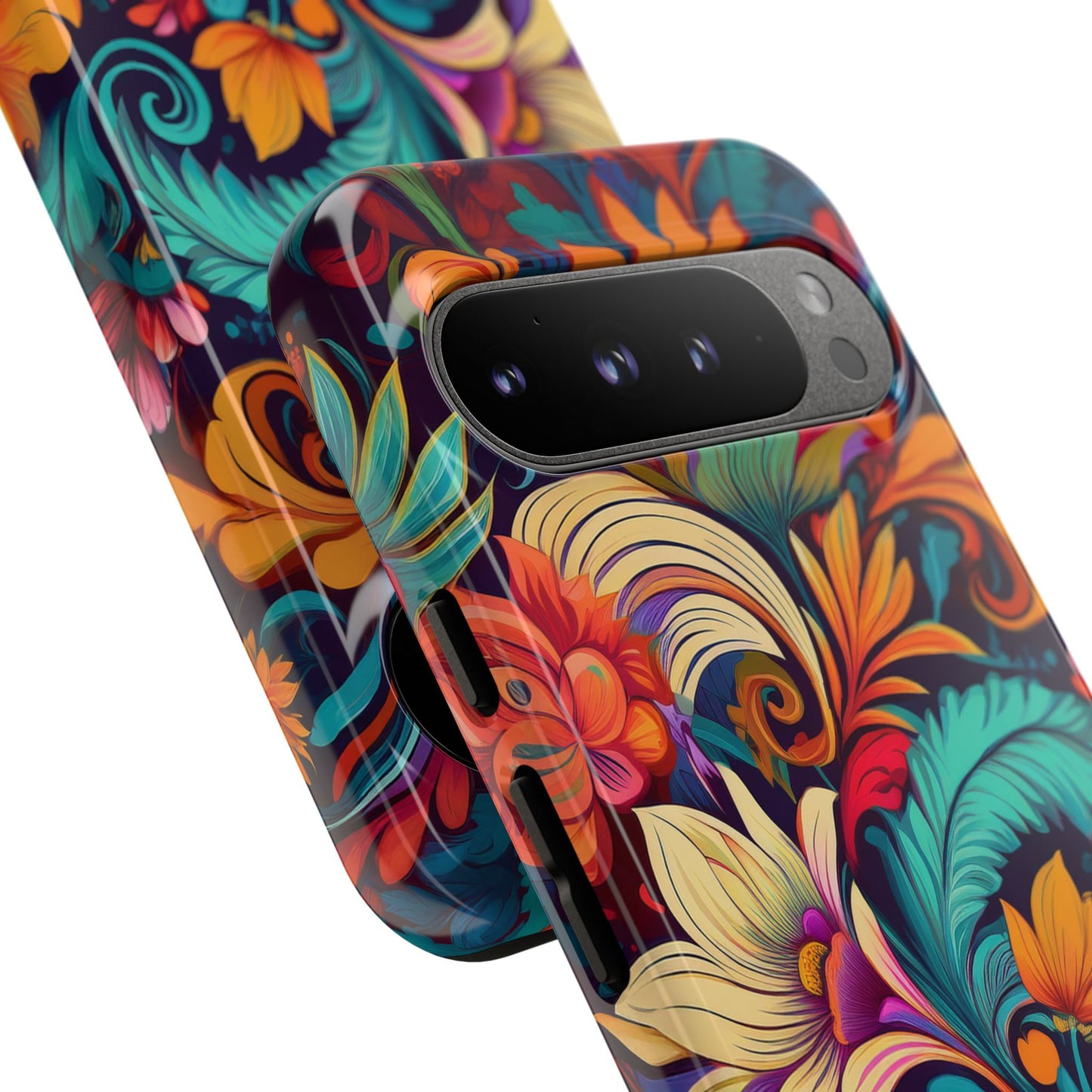 1970's inspired design Cell Phone Case 023