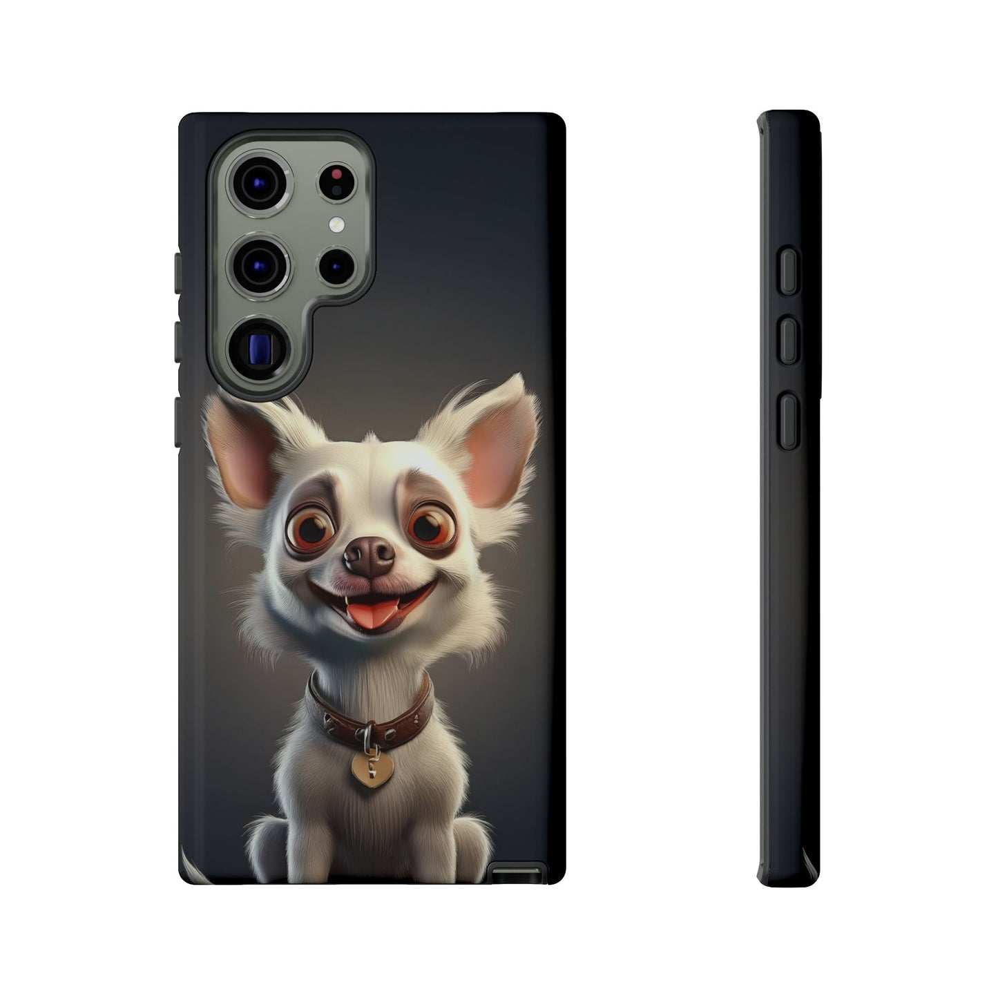 Chihuahua Dog Cell Phone Case 003