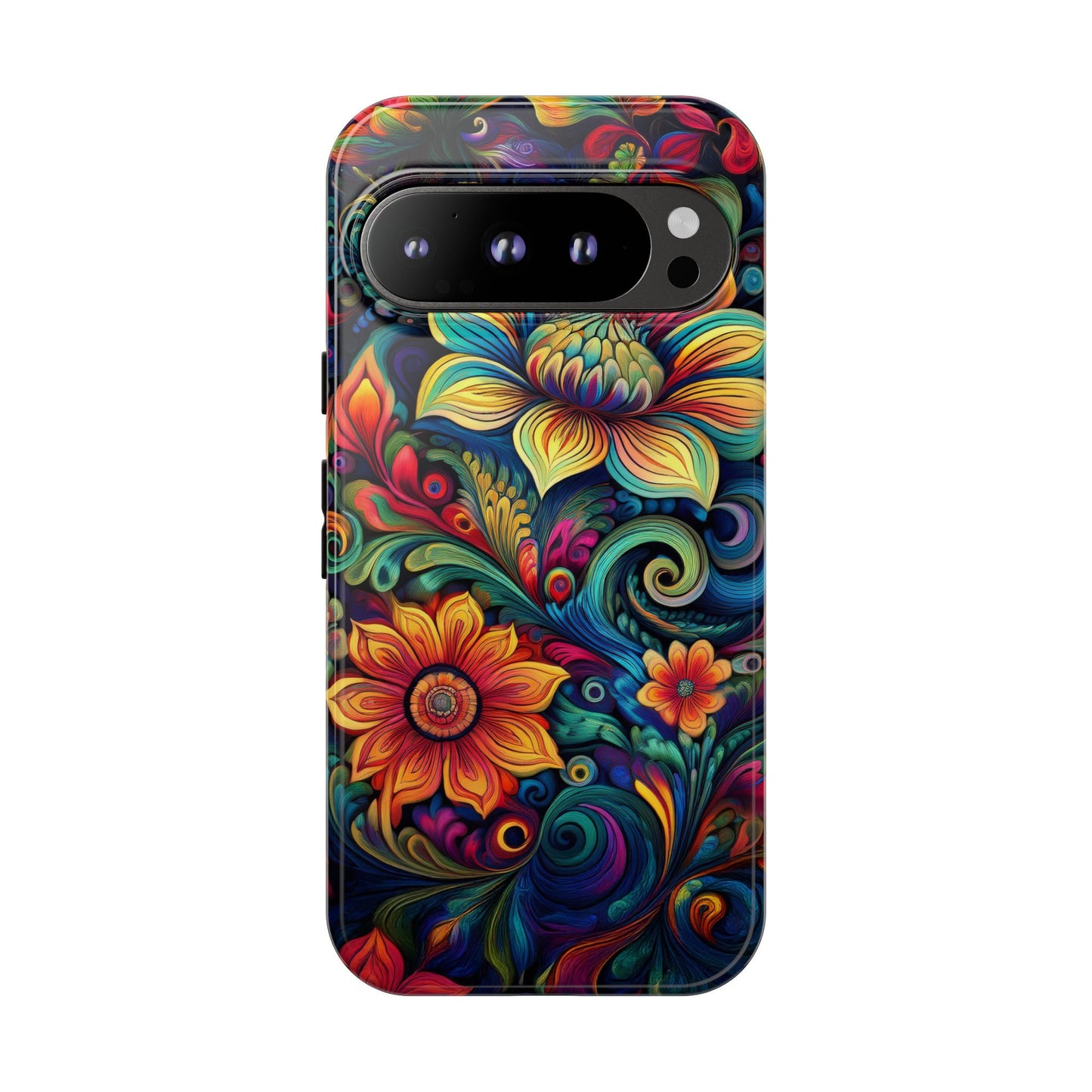 1970's inspired design Cell Phone Case 029