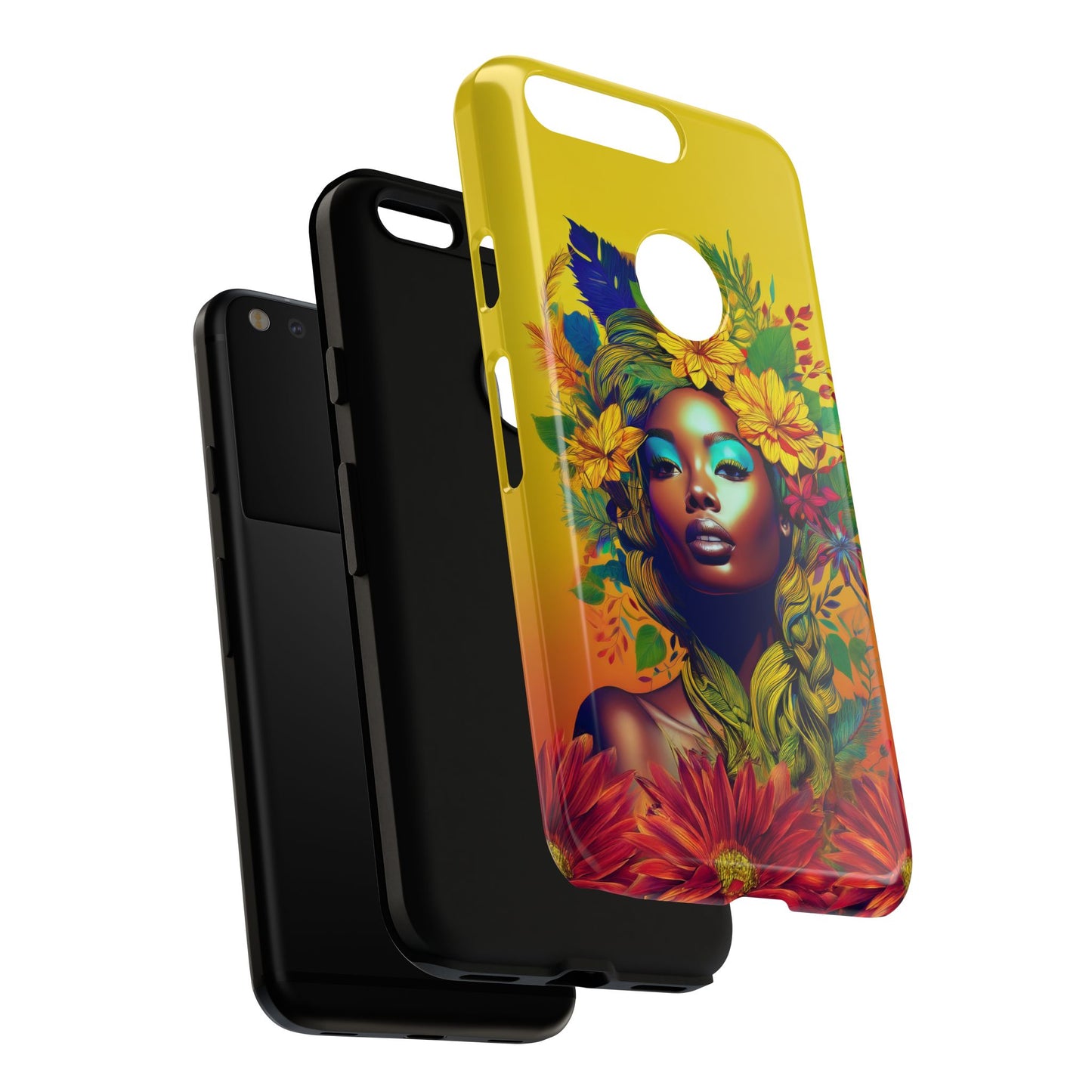 Beautiful Mother Nature Cell Phone Case 010