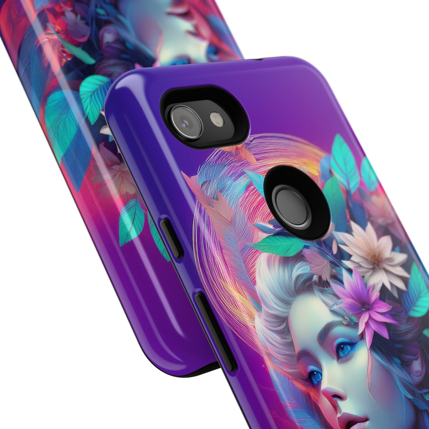 Beautiful Mother Nature Cell Phone Case 015