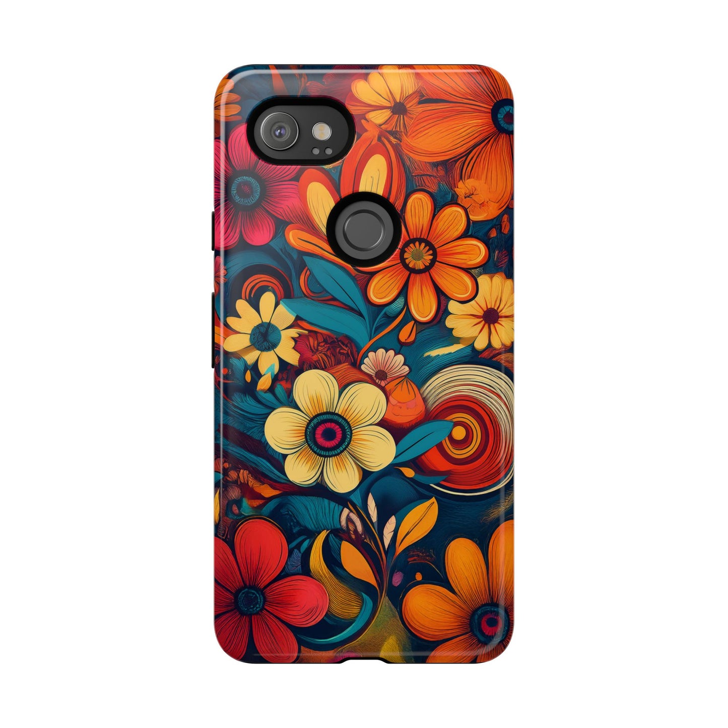 1970's inspired design Cell Phone Case 021