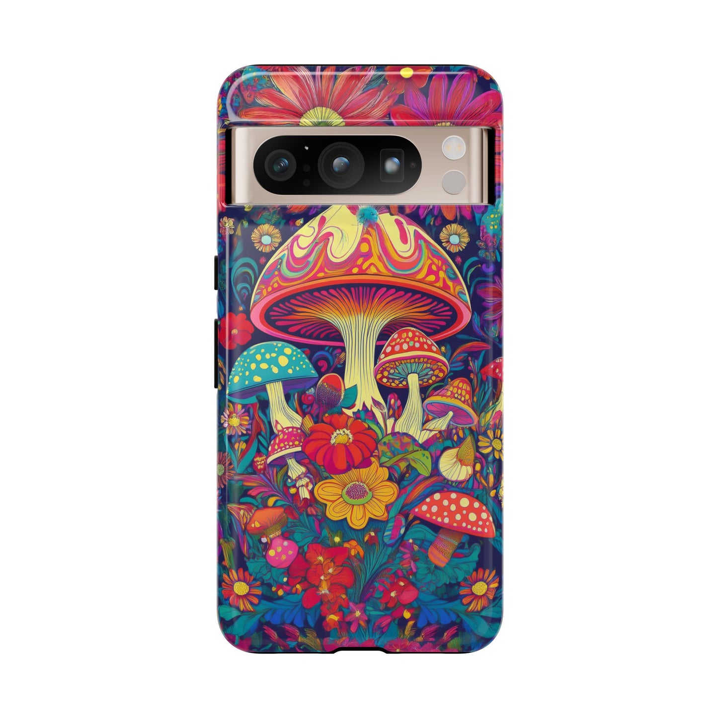 1970's inspired design Cell Phone Case 035