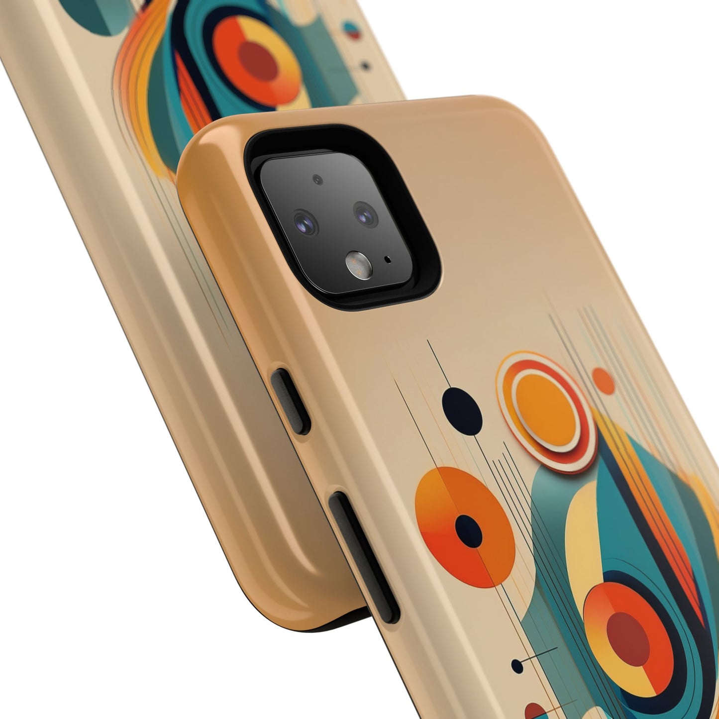 1970's inspired design Cell Phone Case 042