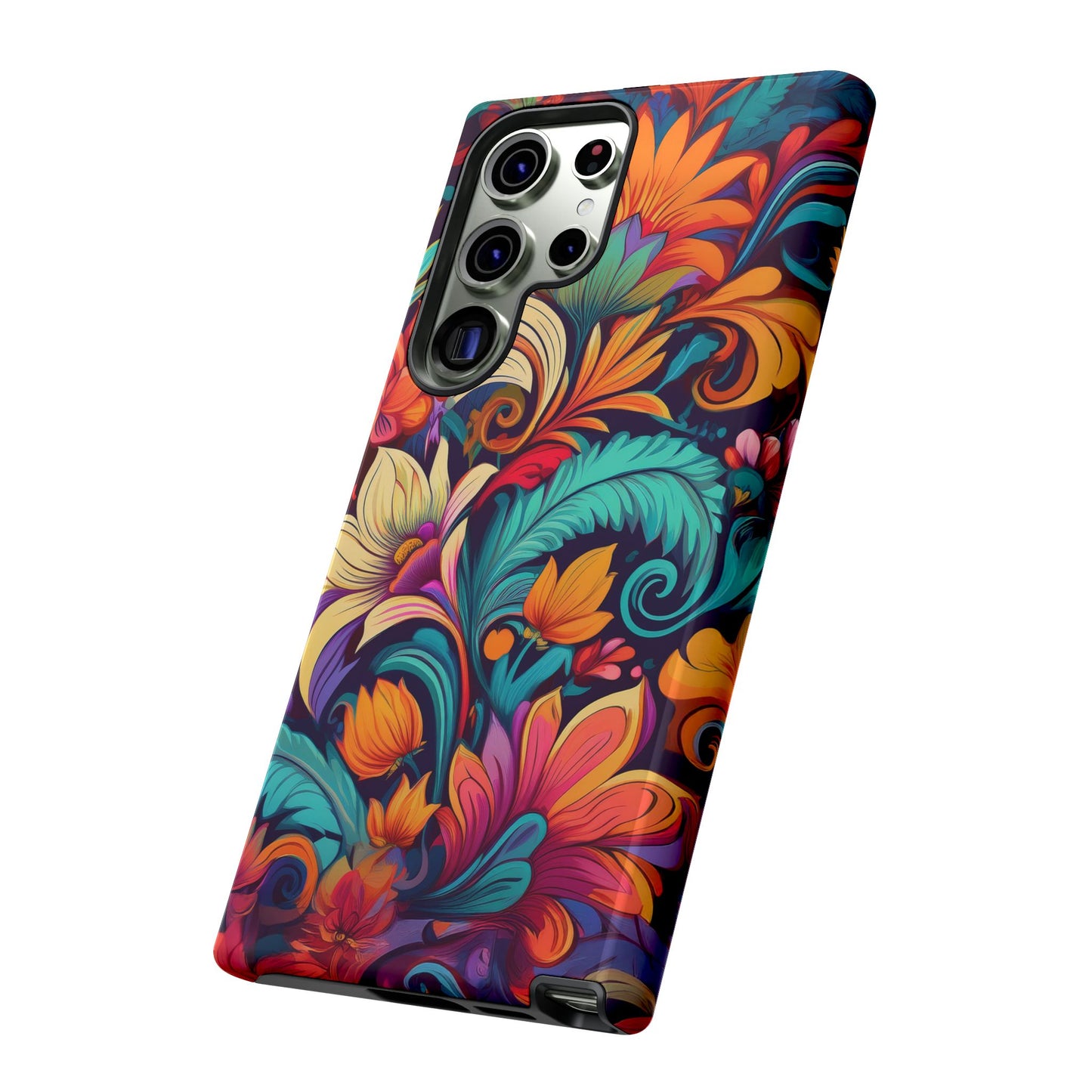 1970's inspired design Cell Phone Case 023