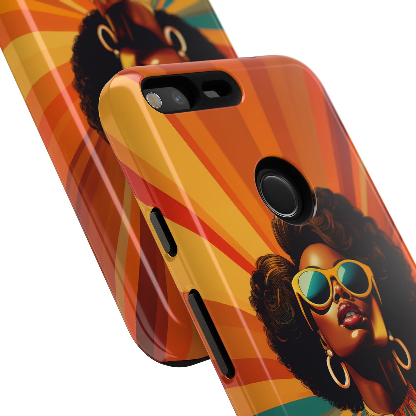 1970's inspired design Cell Phone Case 003