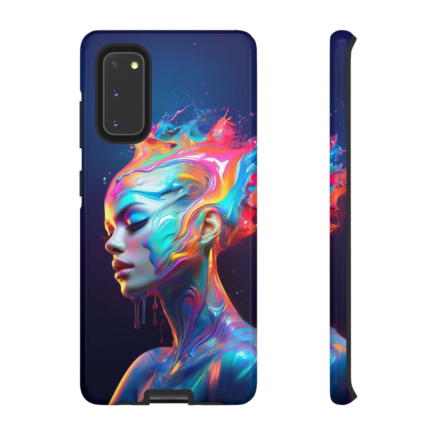 Painted Women Tough Case 009