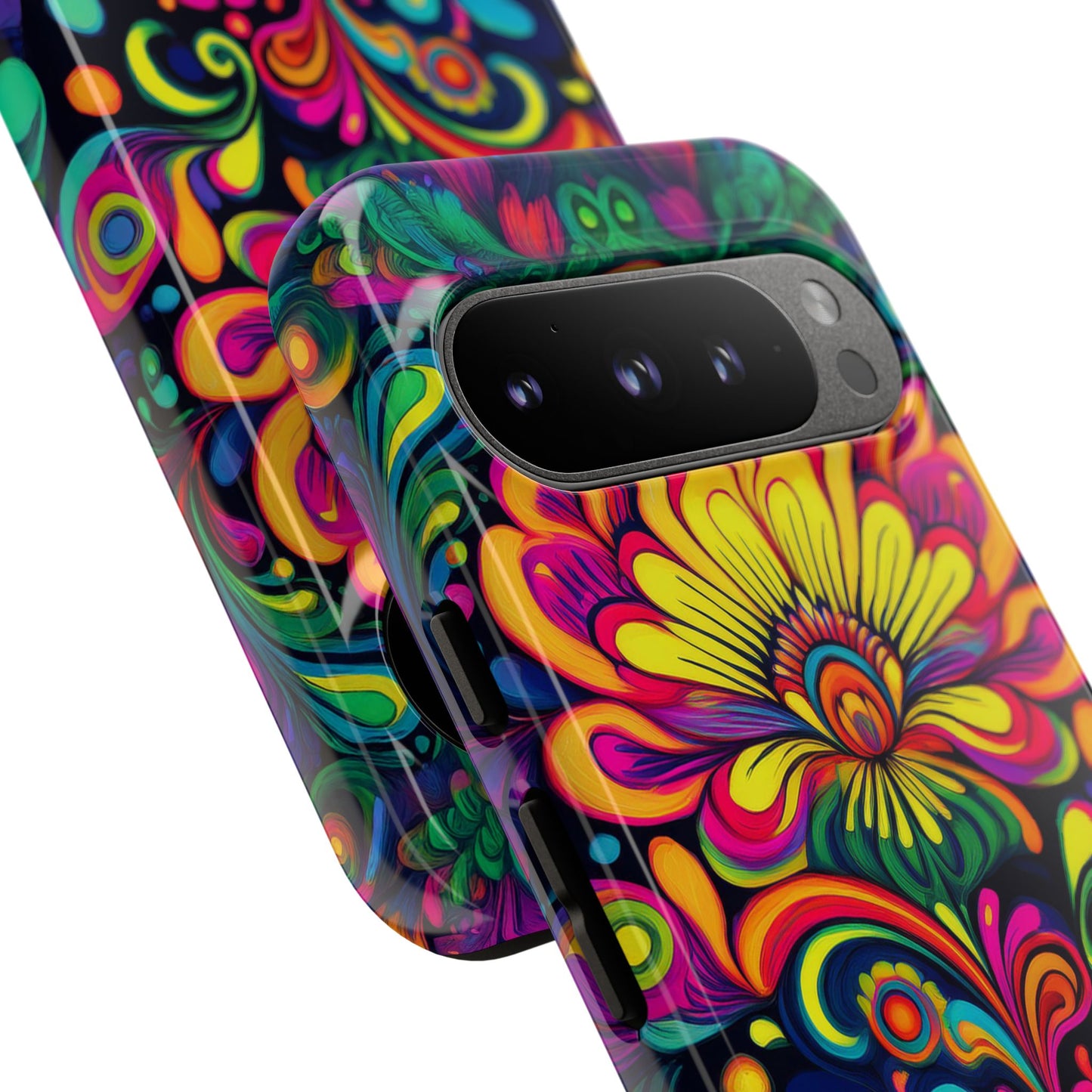 1970's inspired design Cell Phone Case 025