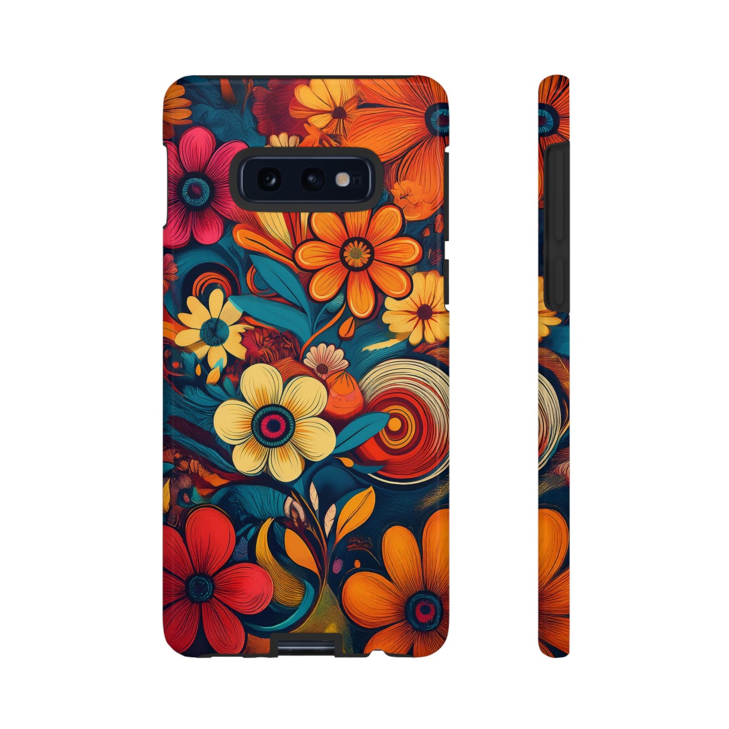 1970's inspired design Cell Phone Case 021