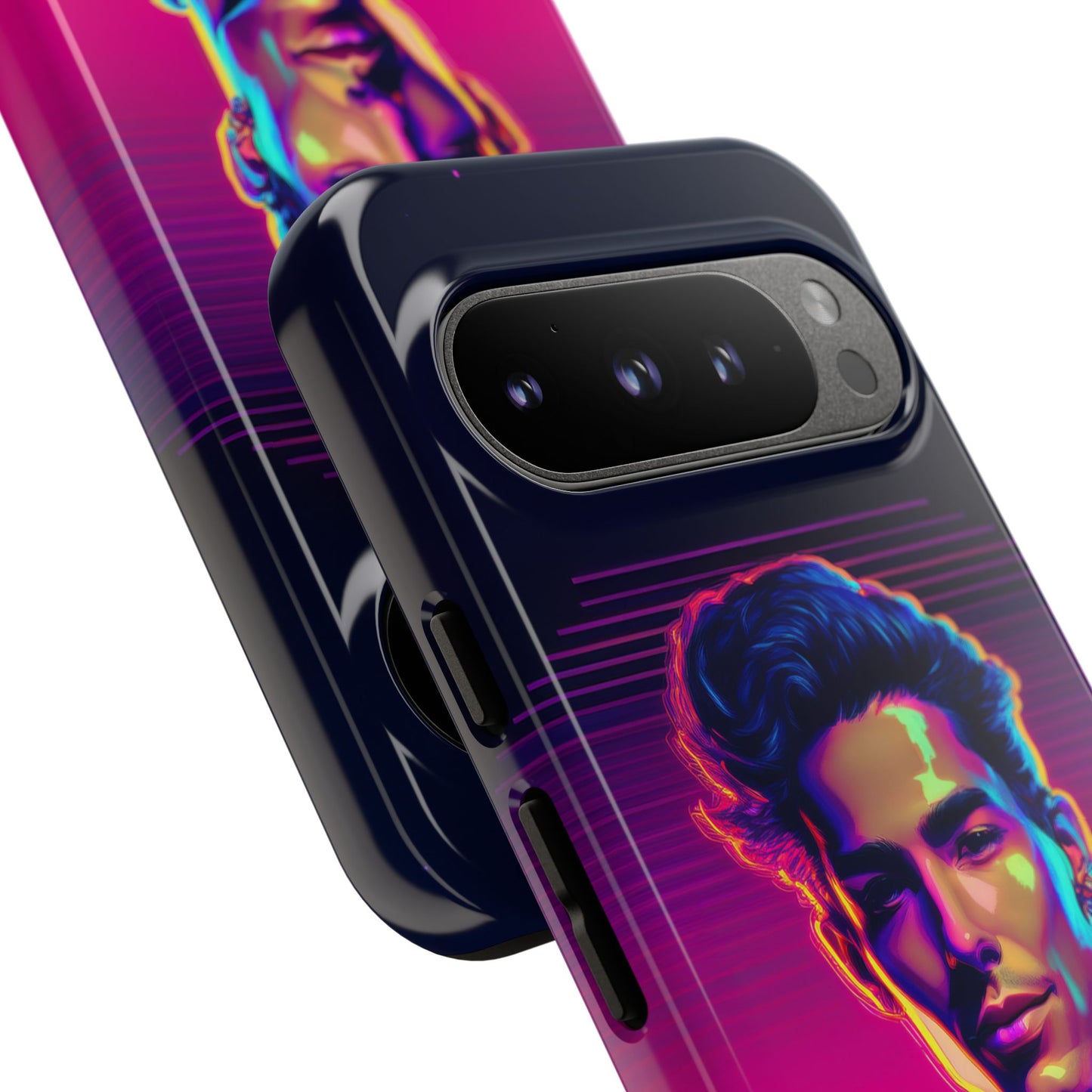 1980's inspired design Cell Phone Case 009