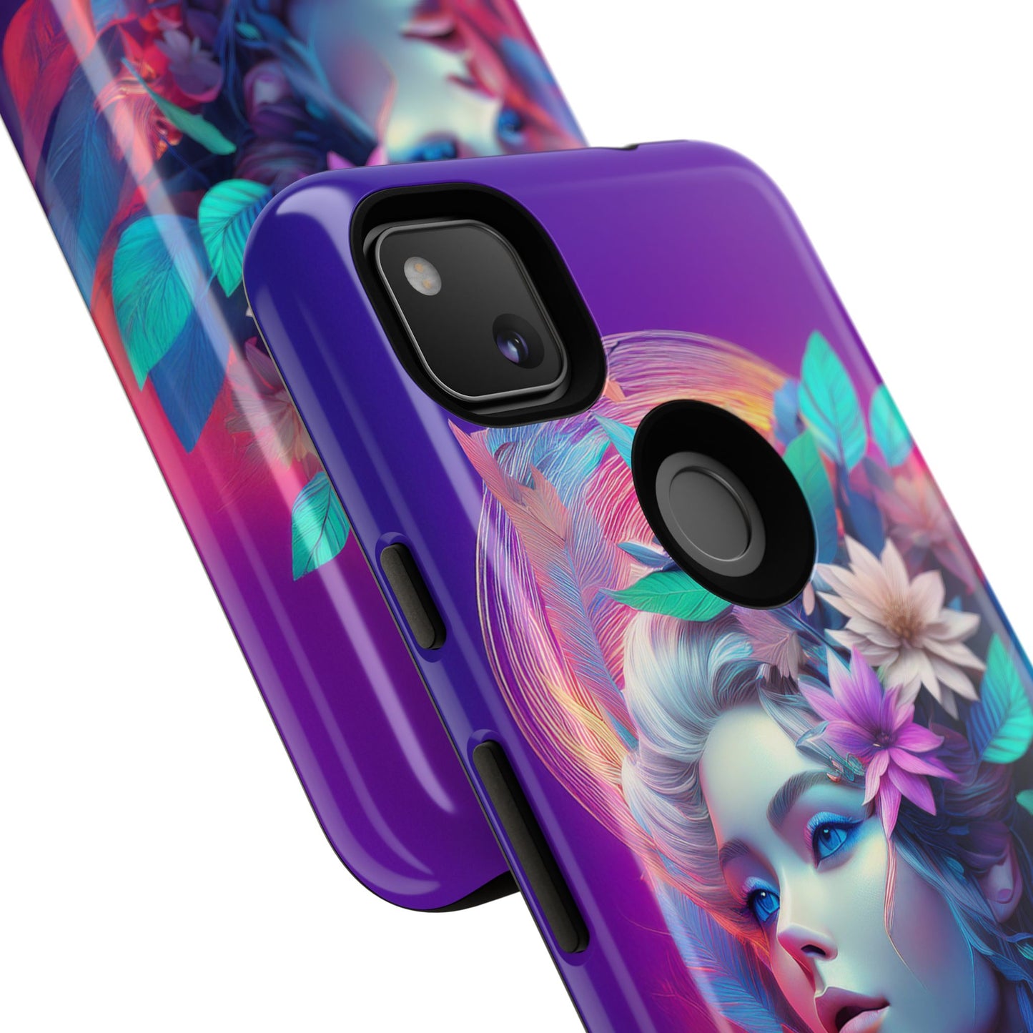 Beautiful Mother Nature Cell Phone Case 015