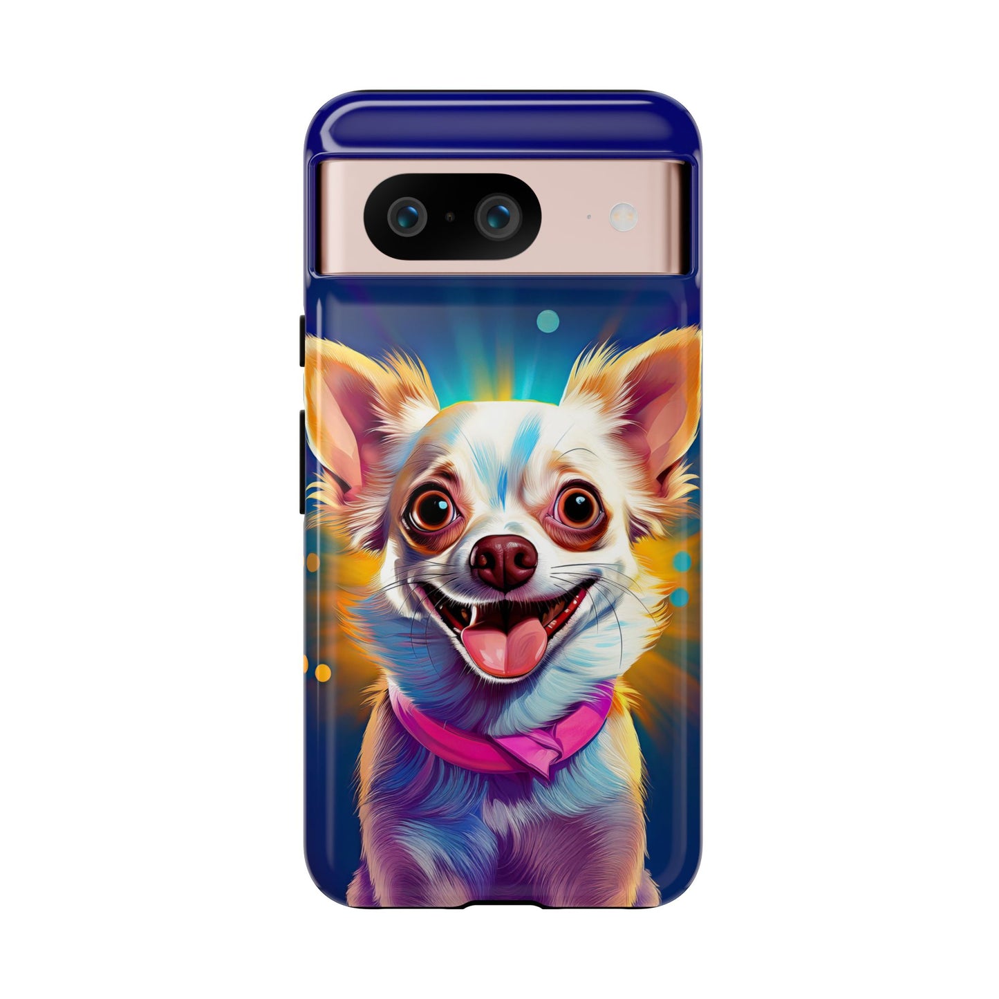 Chihuahua Dog Cell Phone Case 007