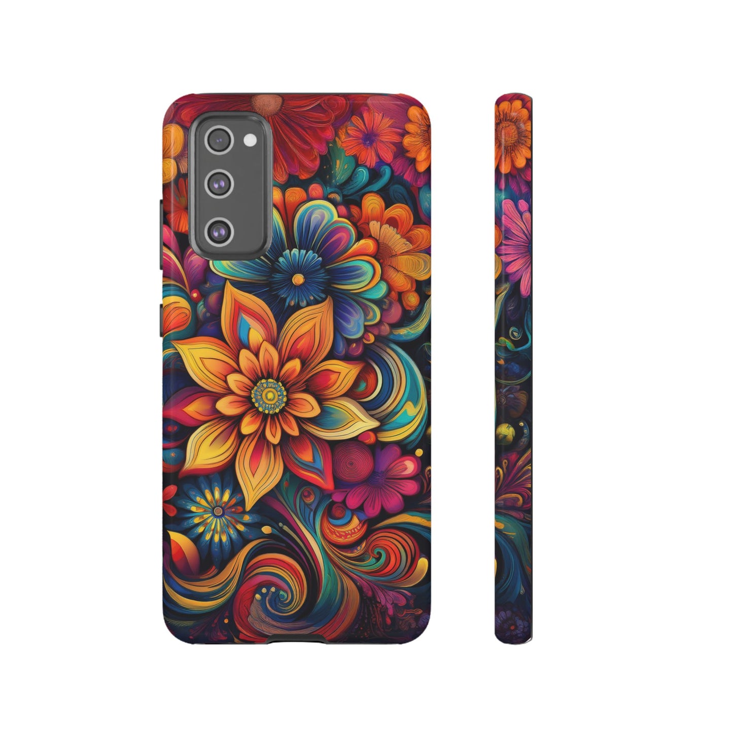 1970's inspired design Cell Phone Case 030