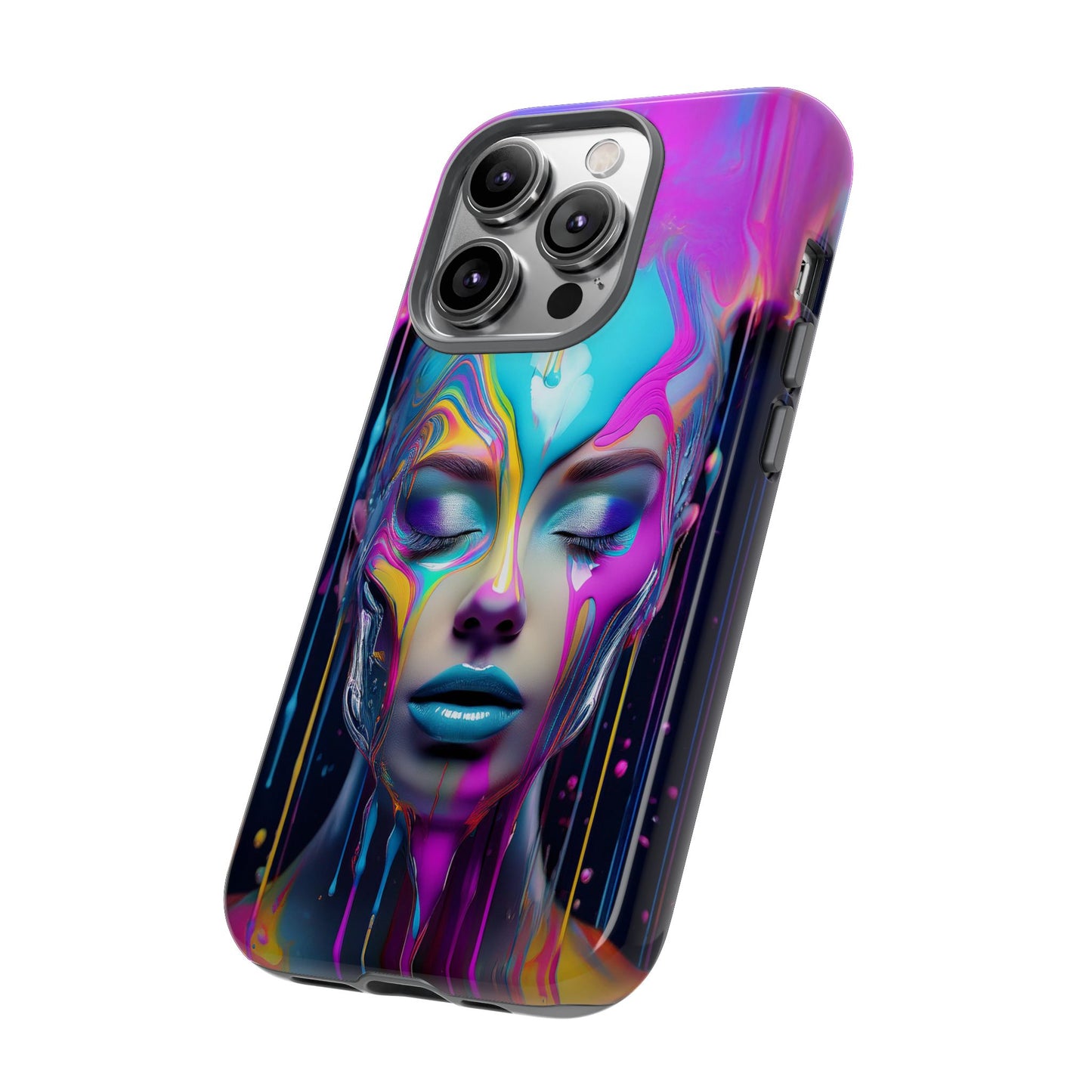 Painted Women Tough Case 013