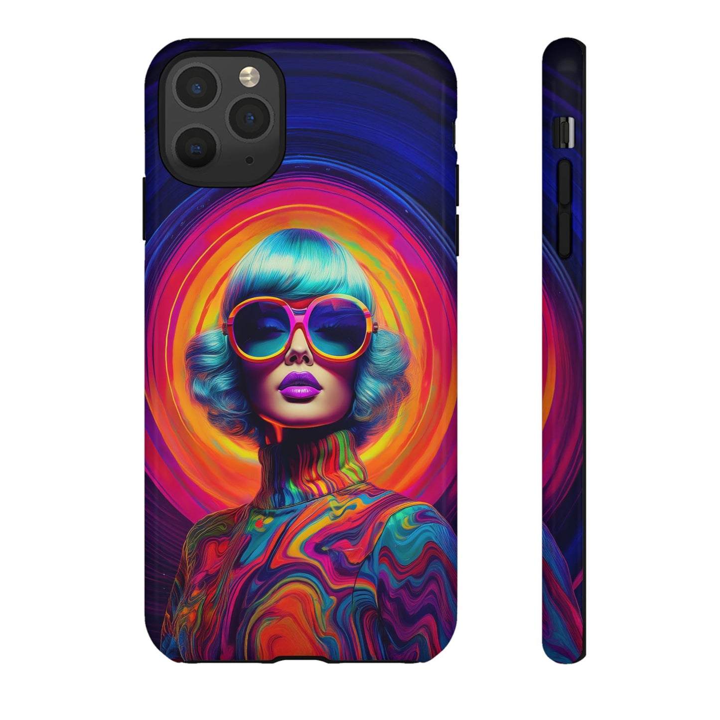 1970's inspired design Cell Phone Case 013