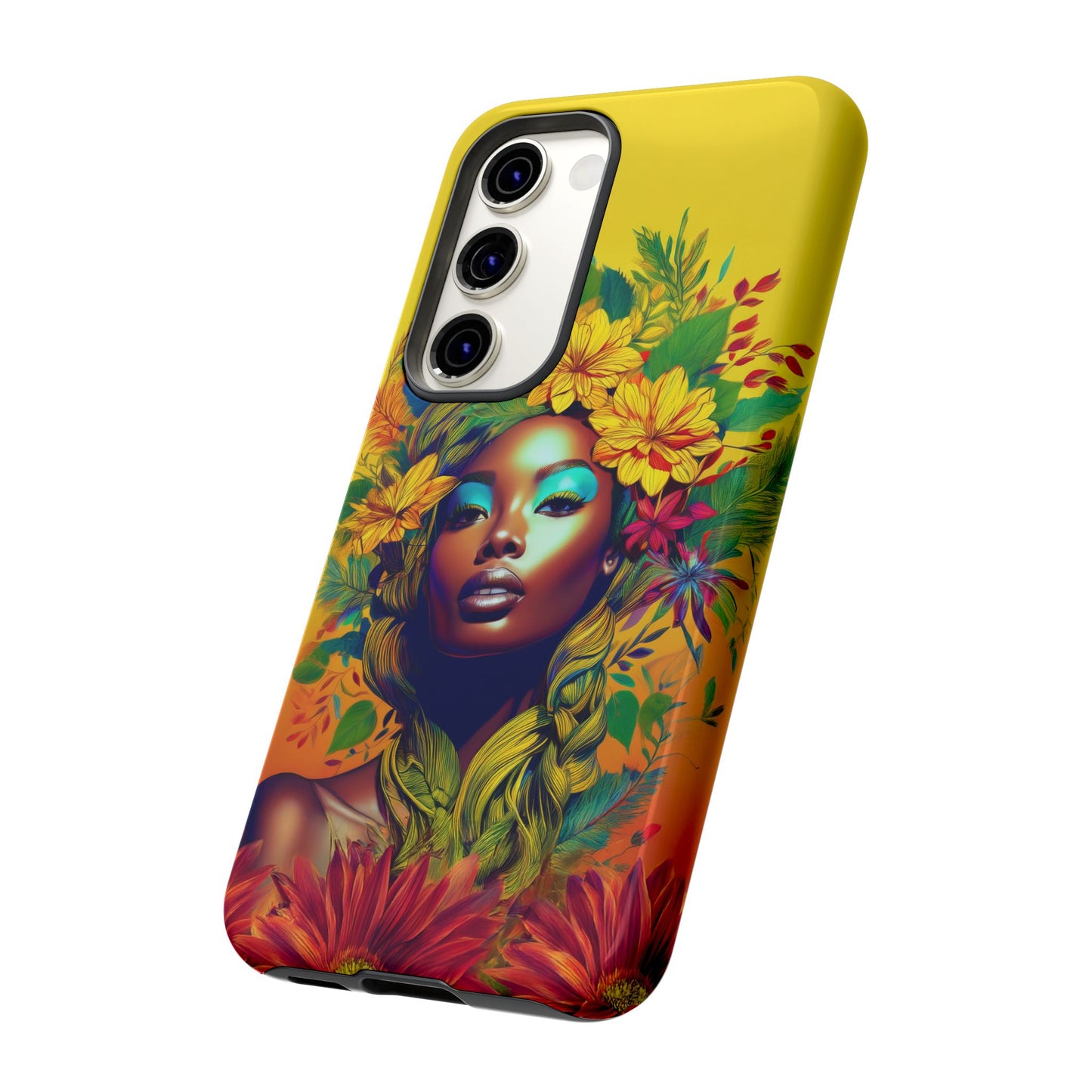 Beautiful Mother Nature Cell Phone Case 010