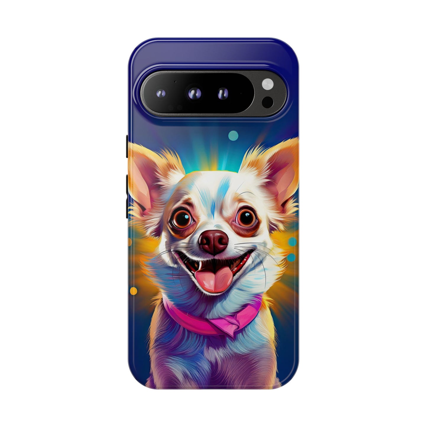 Chihuahua Dog Cell Phone Case 007