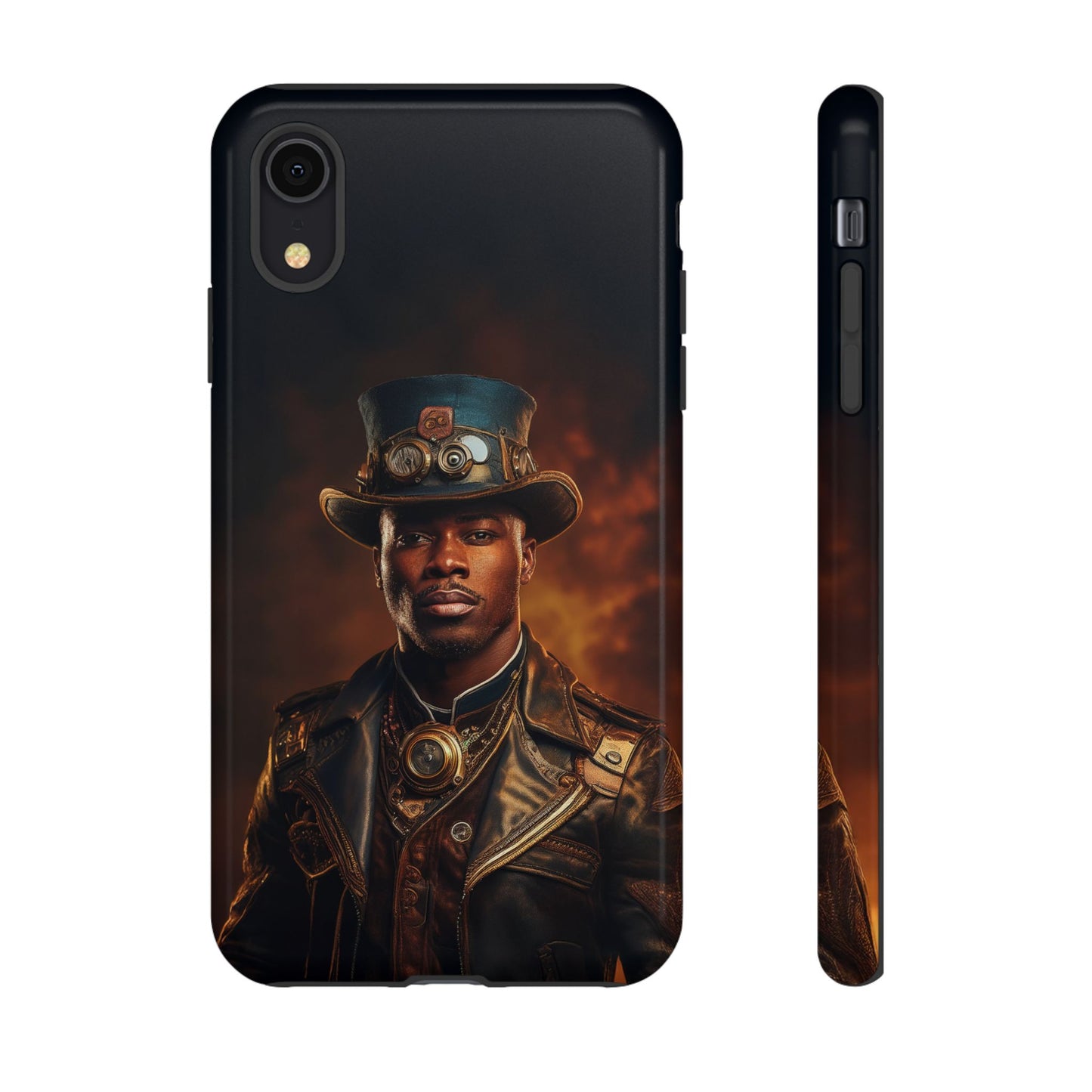 Steampunk Cell Phone Case 014