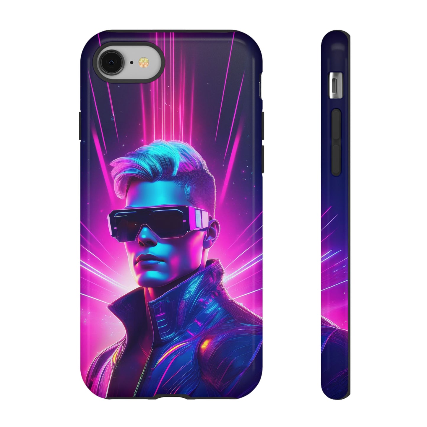 1980's inspired design Cell Phone Case 022