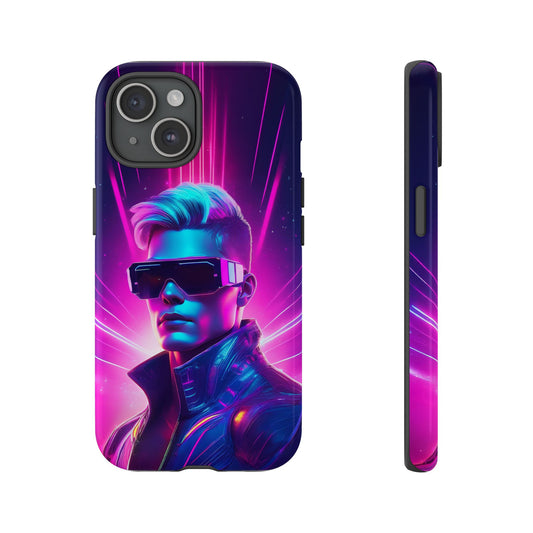 1980's inspired design Cell Phone Case 022