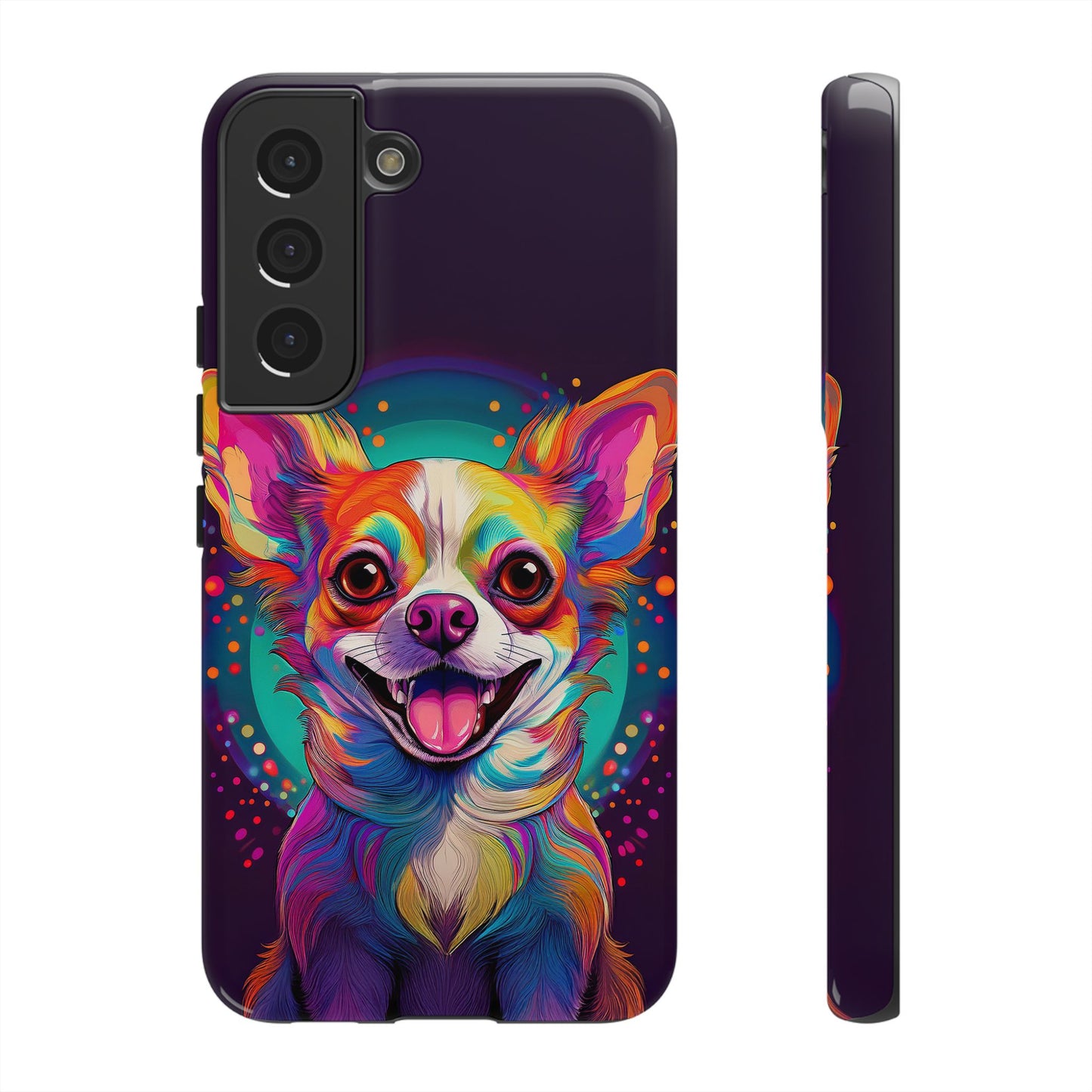 Chihuahua Dog Cell Phone Case 008