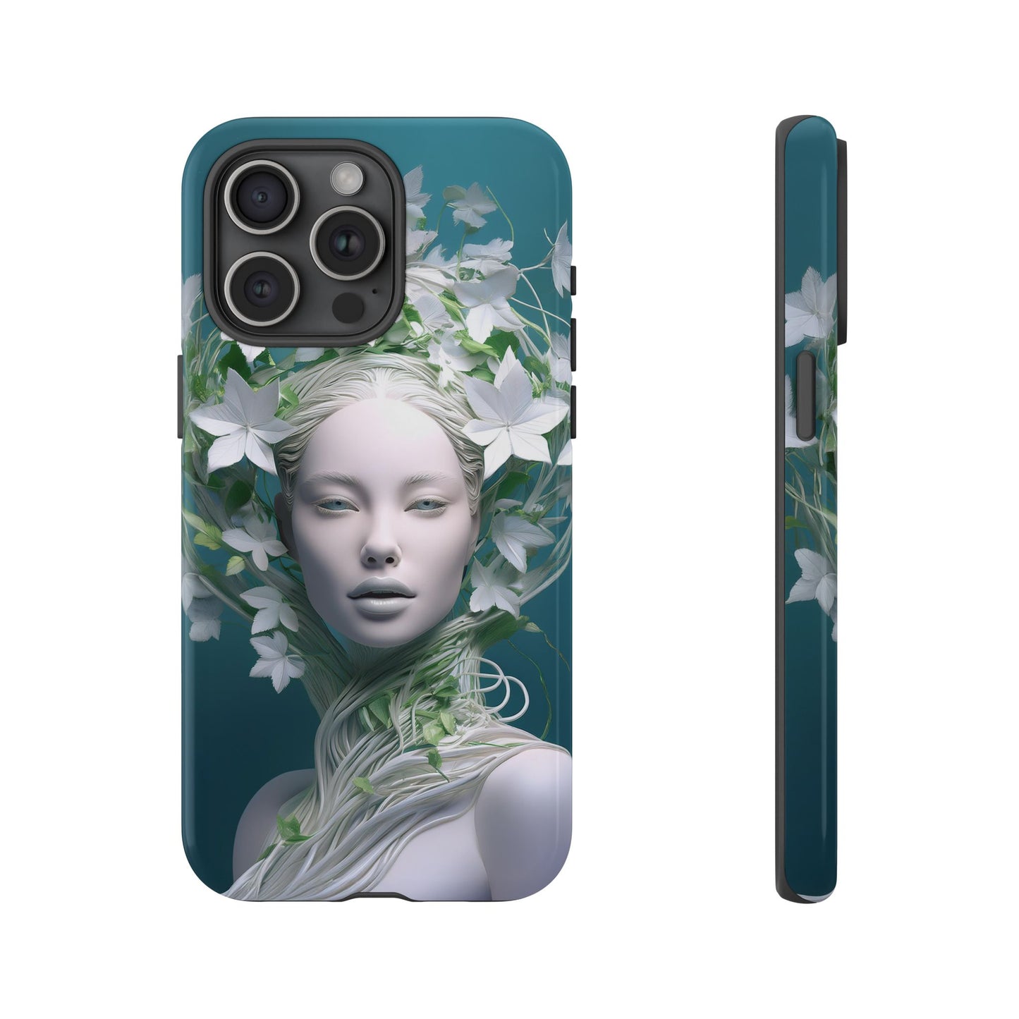 Beautiful Mother Nature Cell Phone Case 002