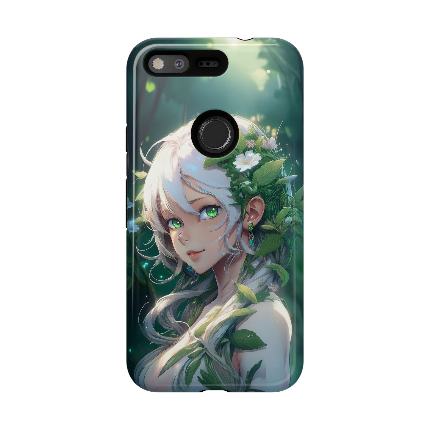 Beautiful Mother Nature Cell Phone Case 005