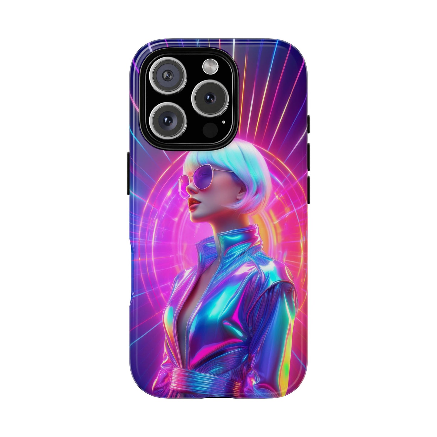 1980's inspired design Cell Phone Case 020