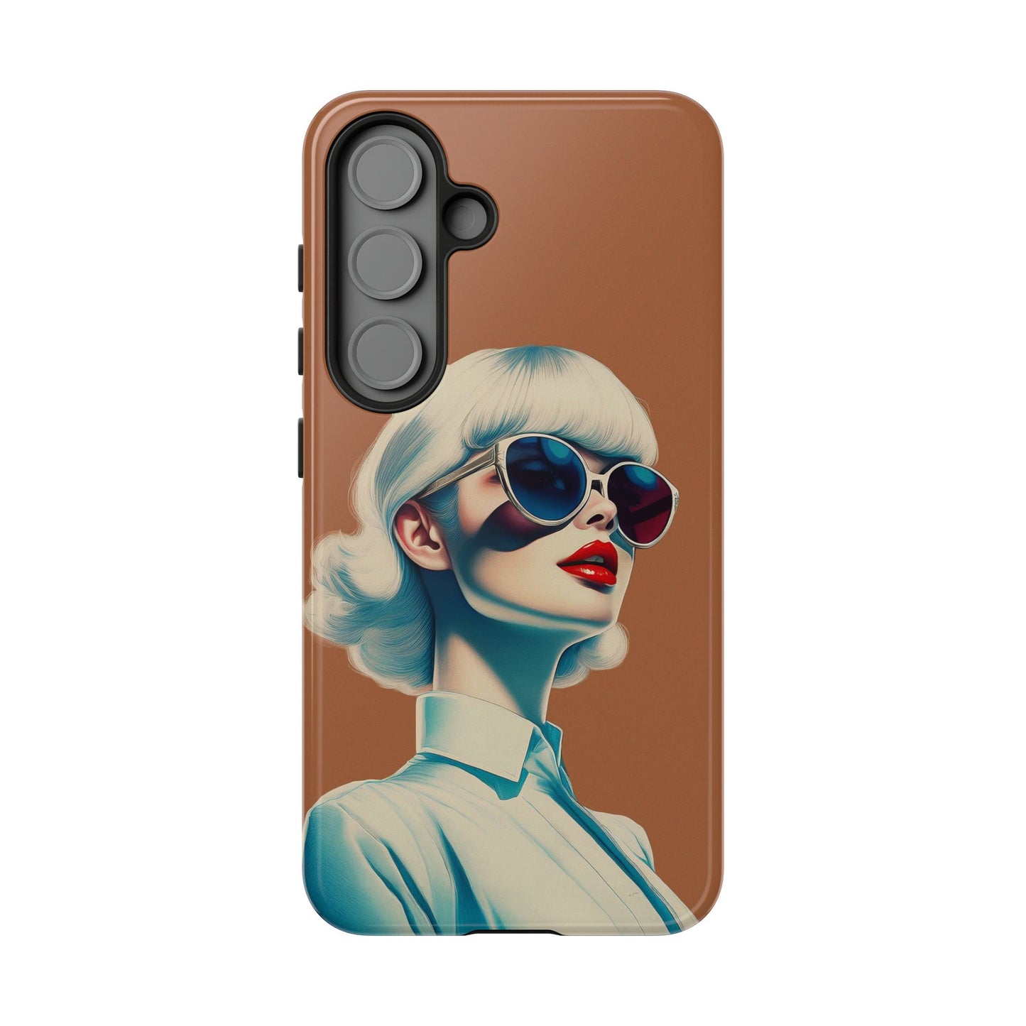 1970's inspired design Cell Phone Case 008