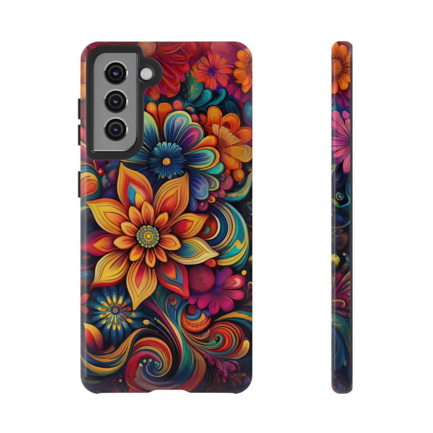 1970's inspired design Cell Phone Case 030