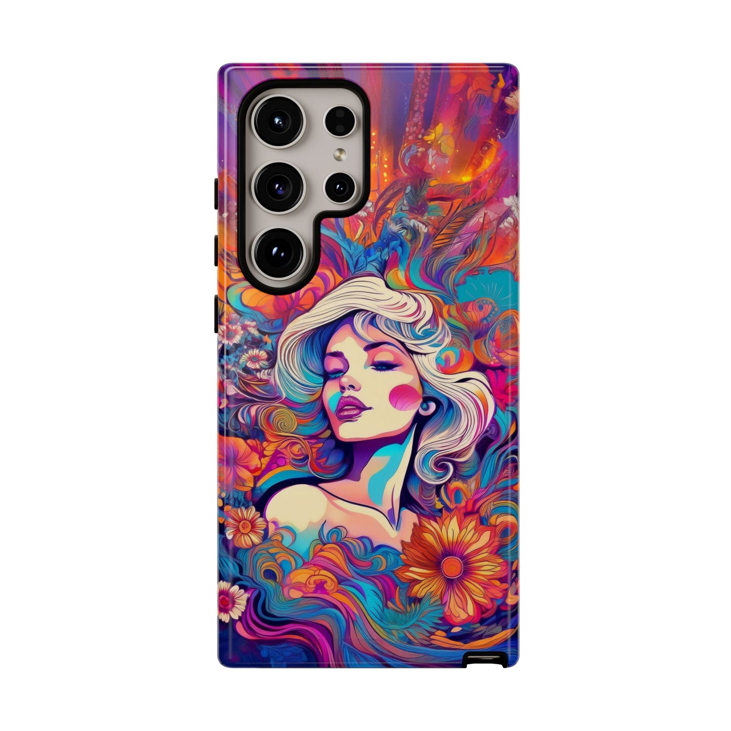 1970's inspired design Cell Phone Case 014