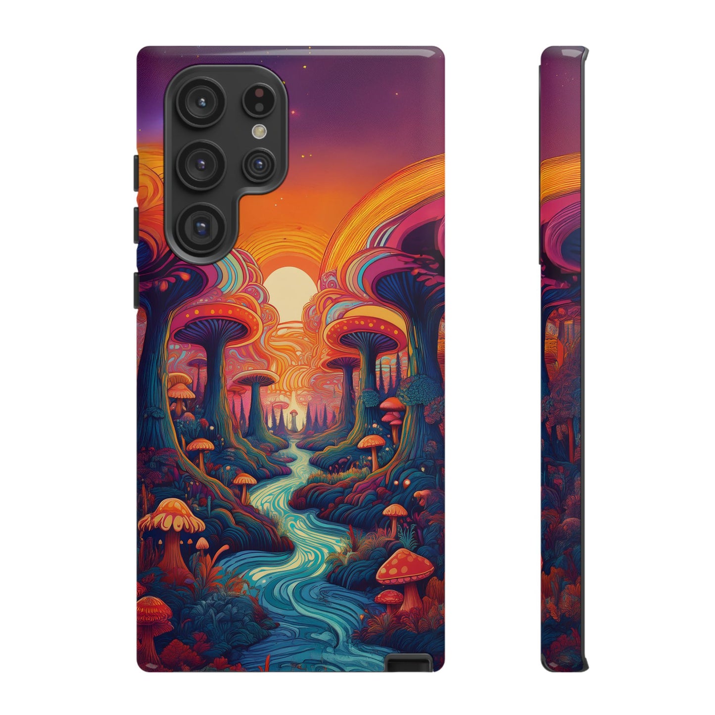 1970's inspired design Cell Phone Case 032