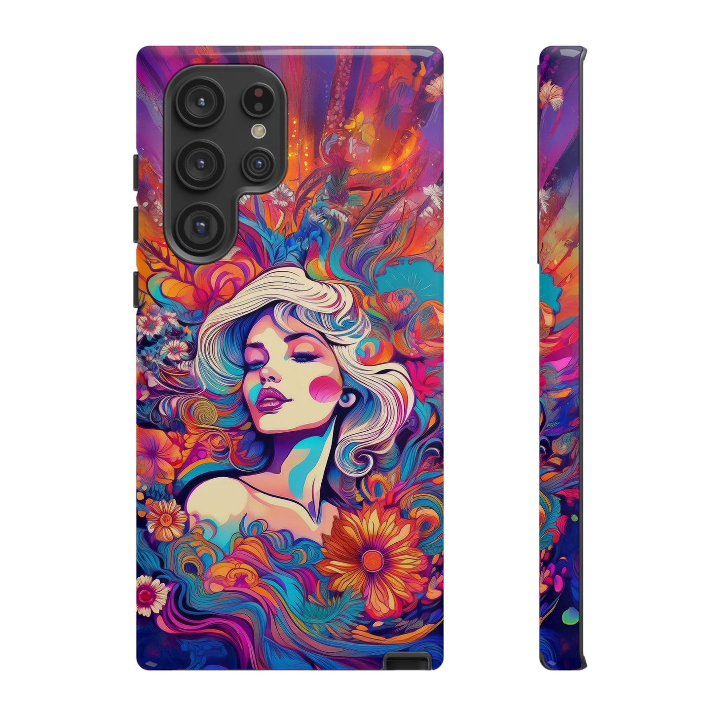 1970's inspired design Cell Phone Case 014