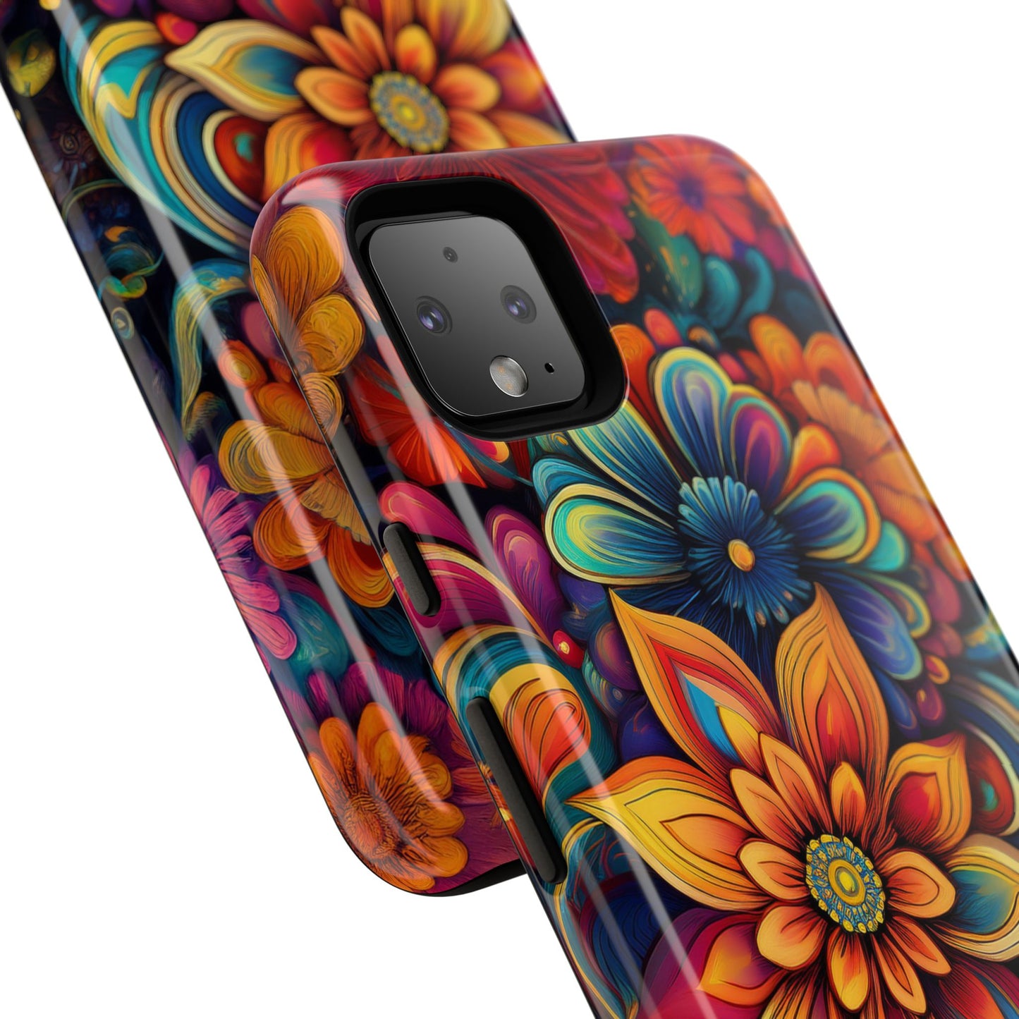 1970's inspired design Cell Phone Case 030