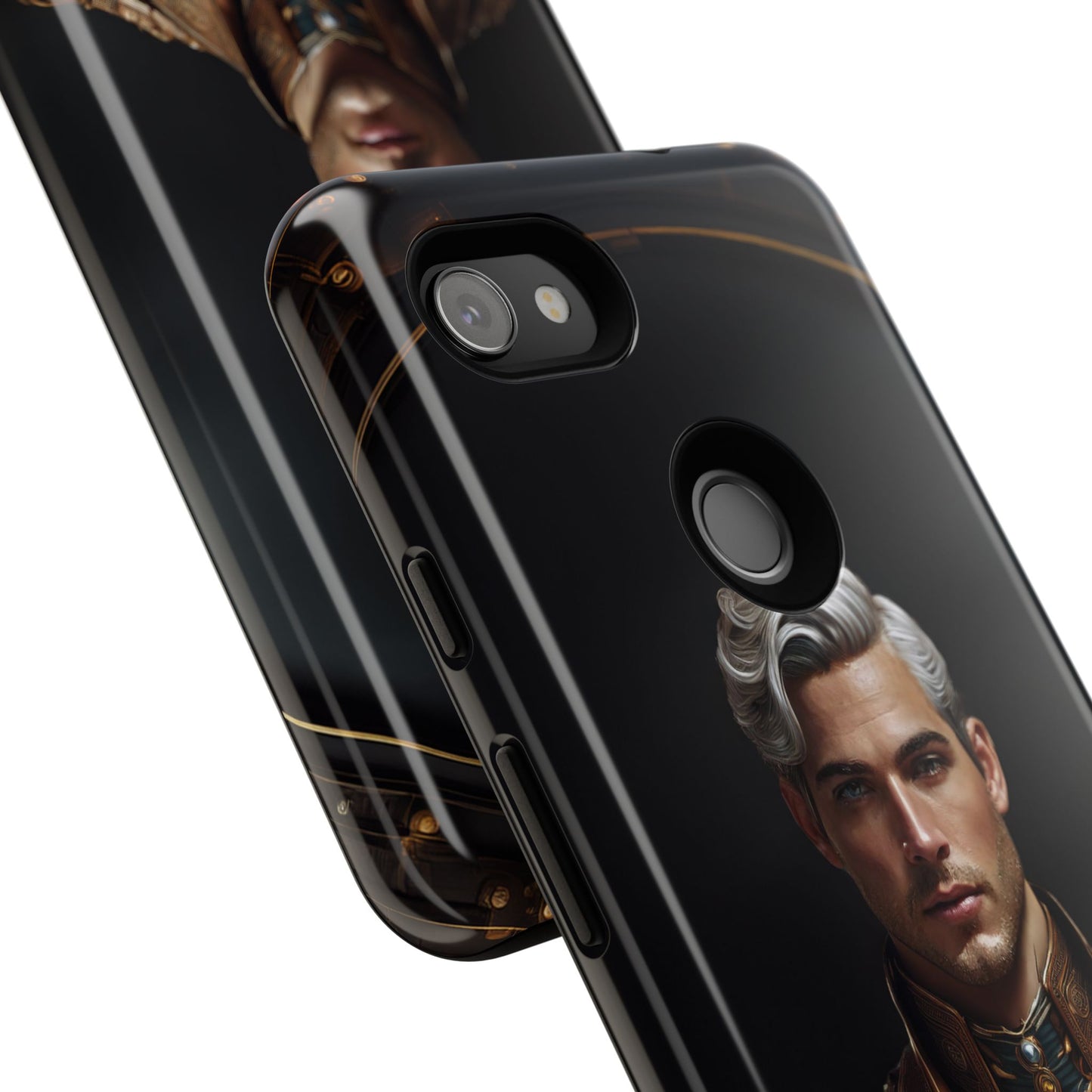 Steampunk Cell Phone Case 008