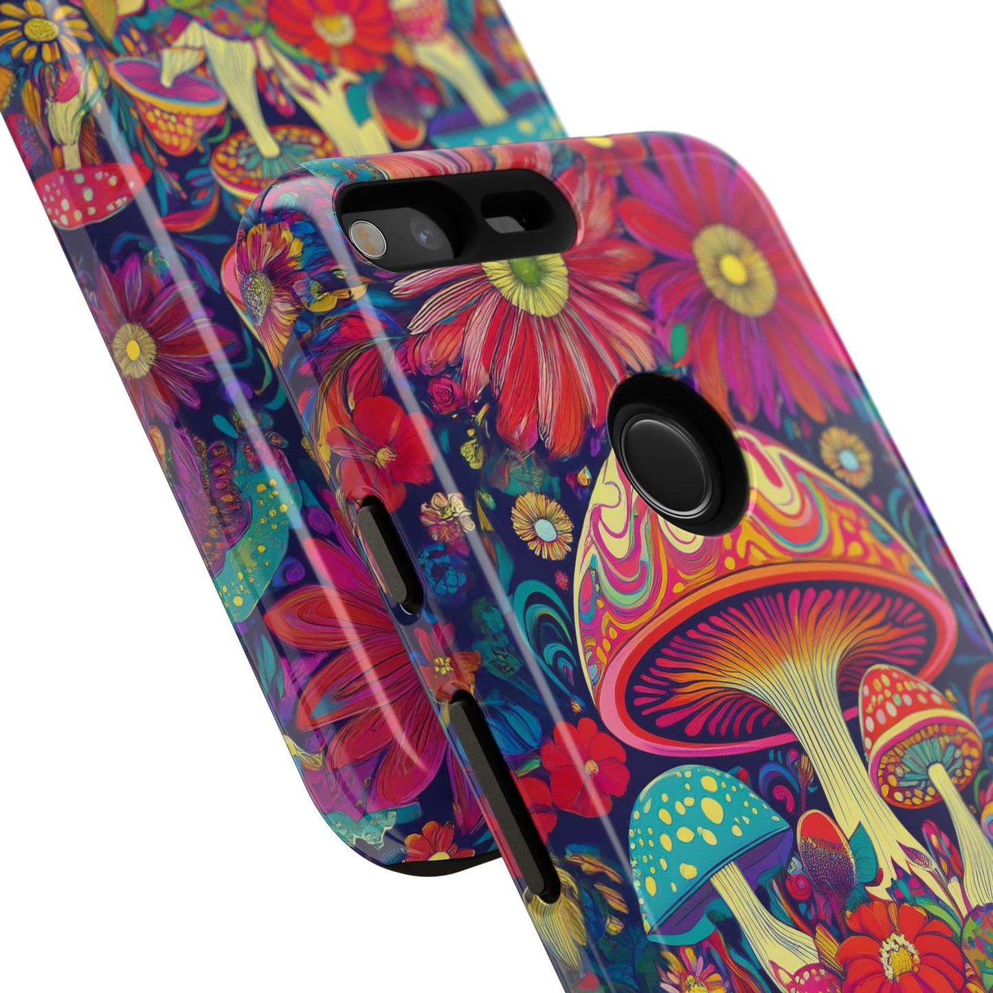 1970's inspired design Cell Phone Case 035