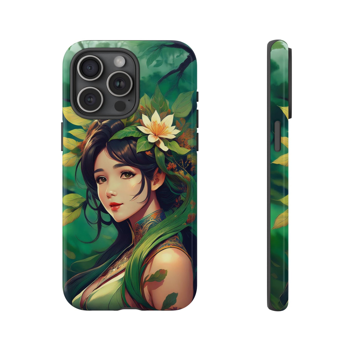 Beautiful Mother Nature Cell Phone Case 003