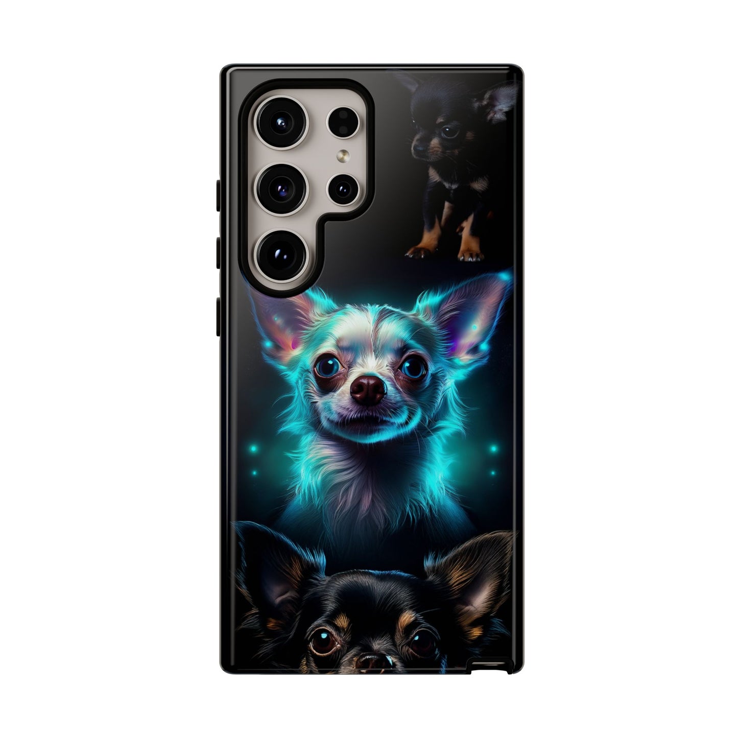 Chihuahua Dog Cell Phone Case 004